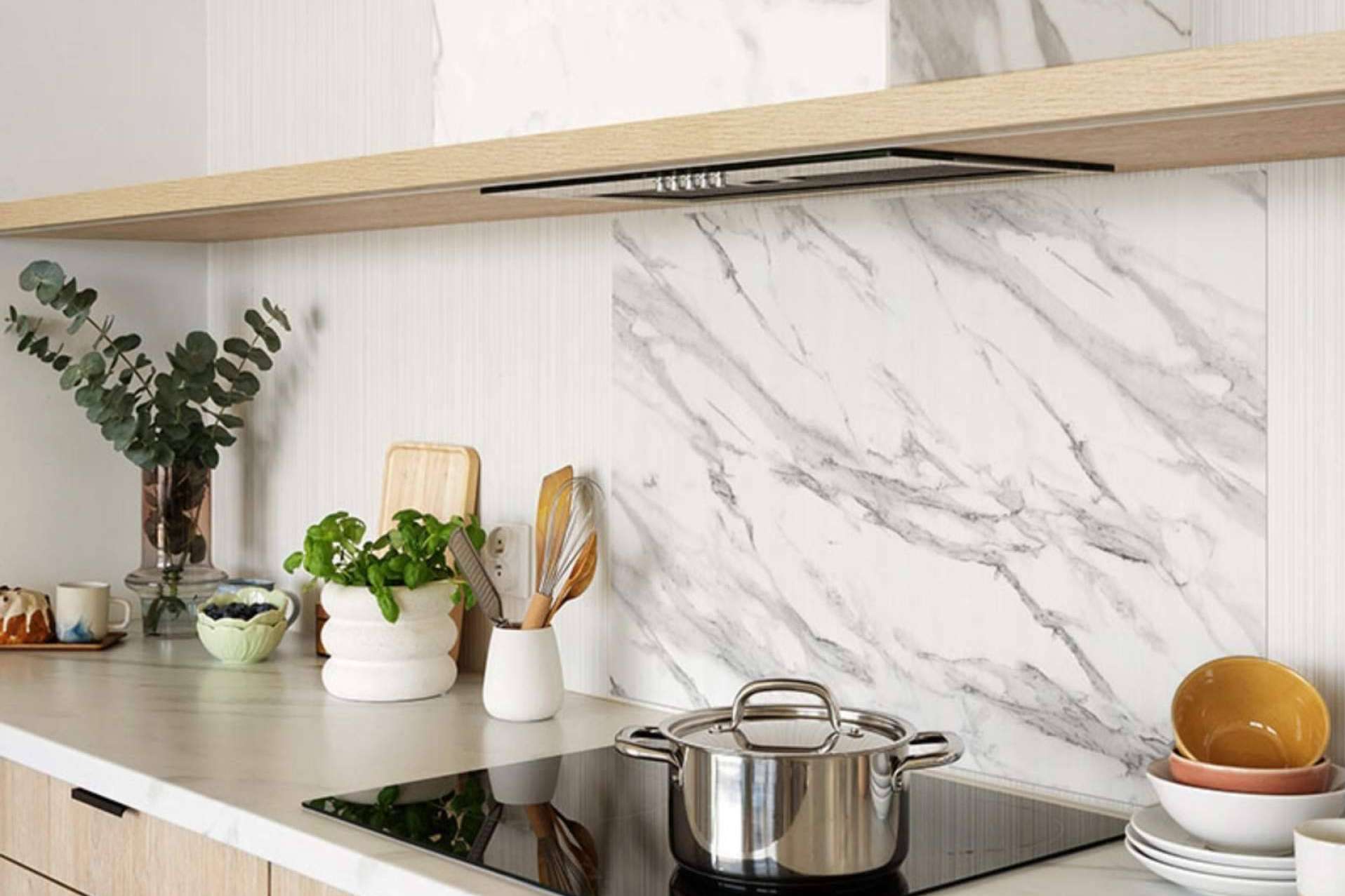 Renovar la cocina sin reformas, alfombras vinílicas y vinilos decorativos para un cambio instantáneo