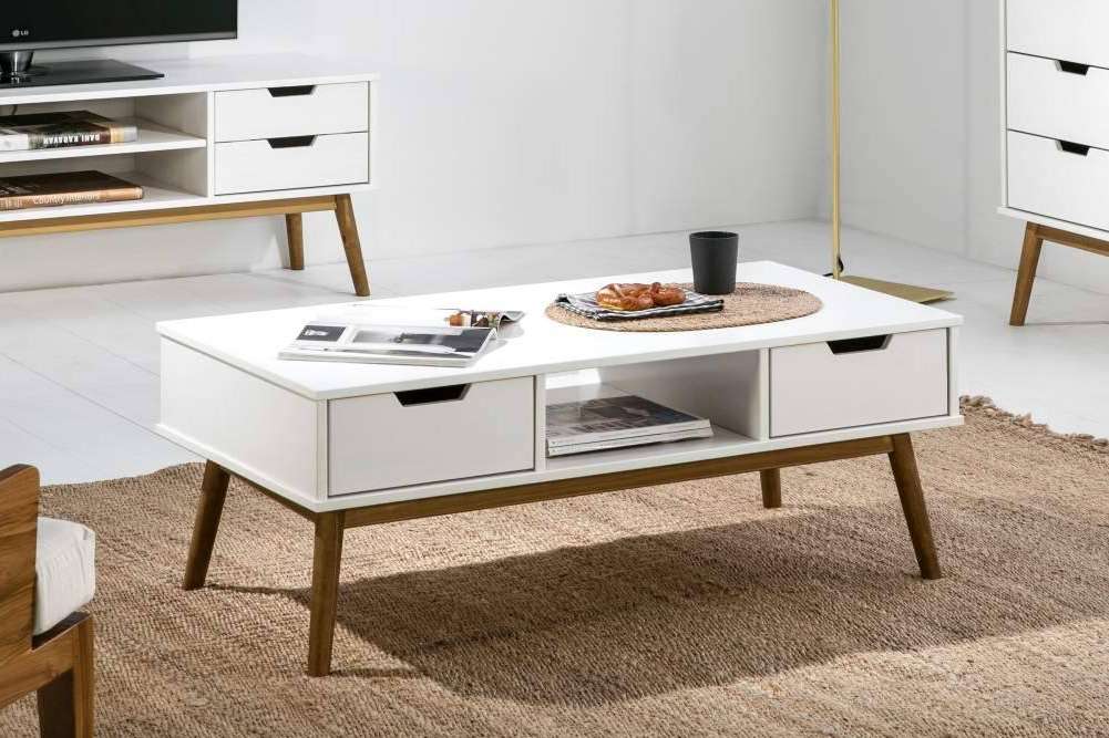 Mesas de centro modernas y baratas en Top Mueble