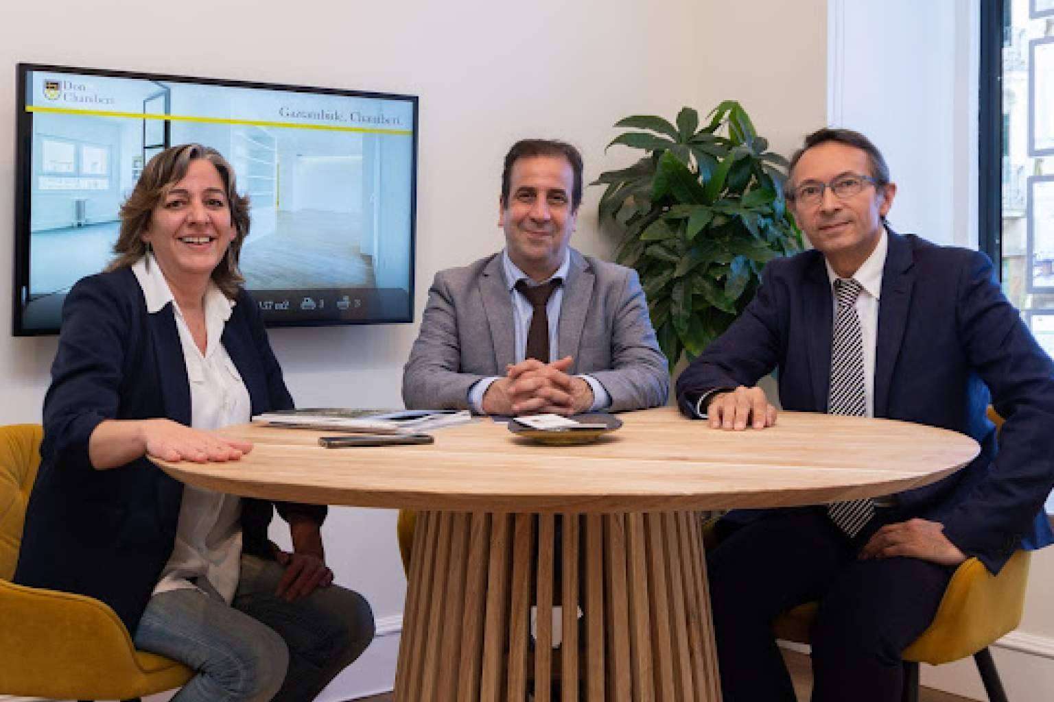 Inmobiliaria Madrid, Don Chamberí gestiona la venta de viviendas sin gastos ni honorarios para el propietario