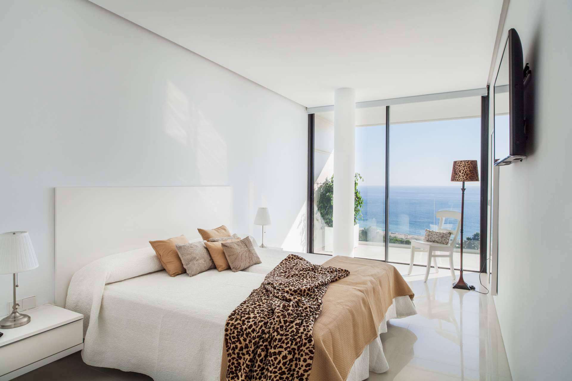 Villa Alkaram, una exclusiva villa de lujo en Zahara de los Atunes para estancias únicas