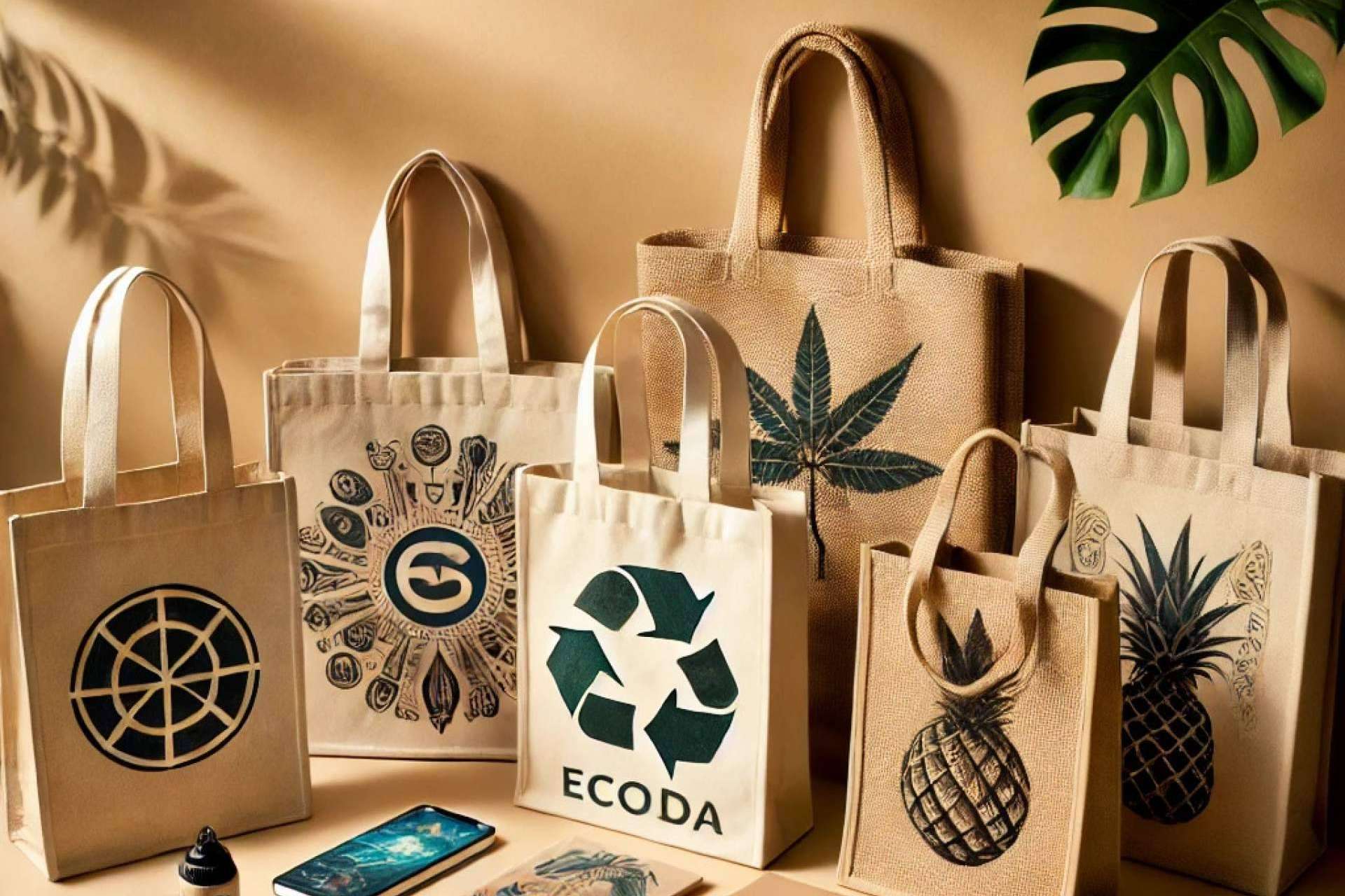 Cómo las bolsas personalizadas pueden hacer crecer un negocio y cuidar el planeta