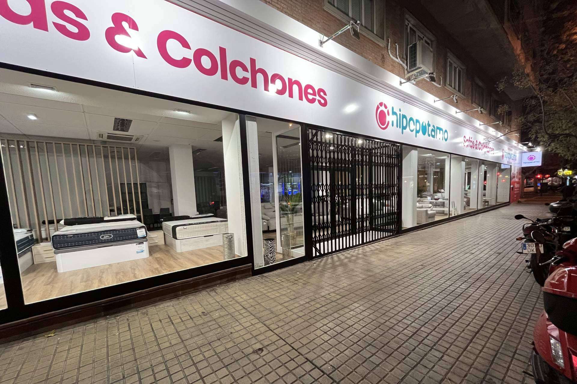 Hipopótamo Muebles amplía su oferta para consolidarse como referente entre las tiendas de muebles en Zaragoza