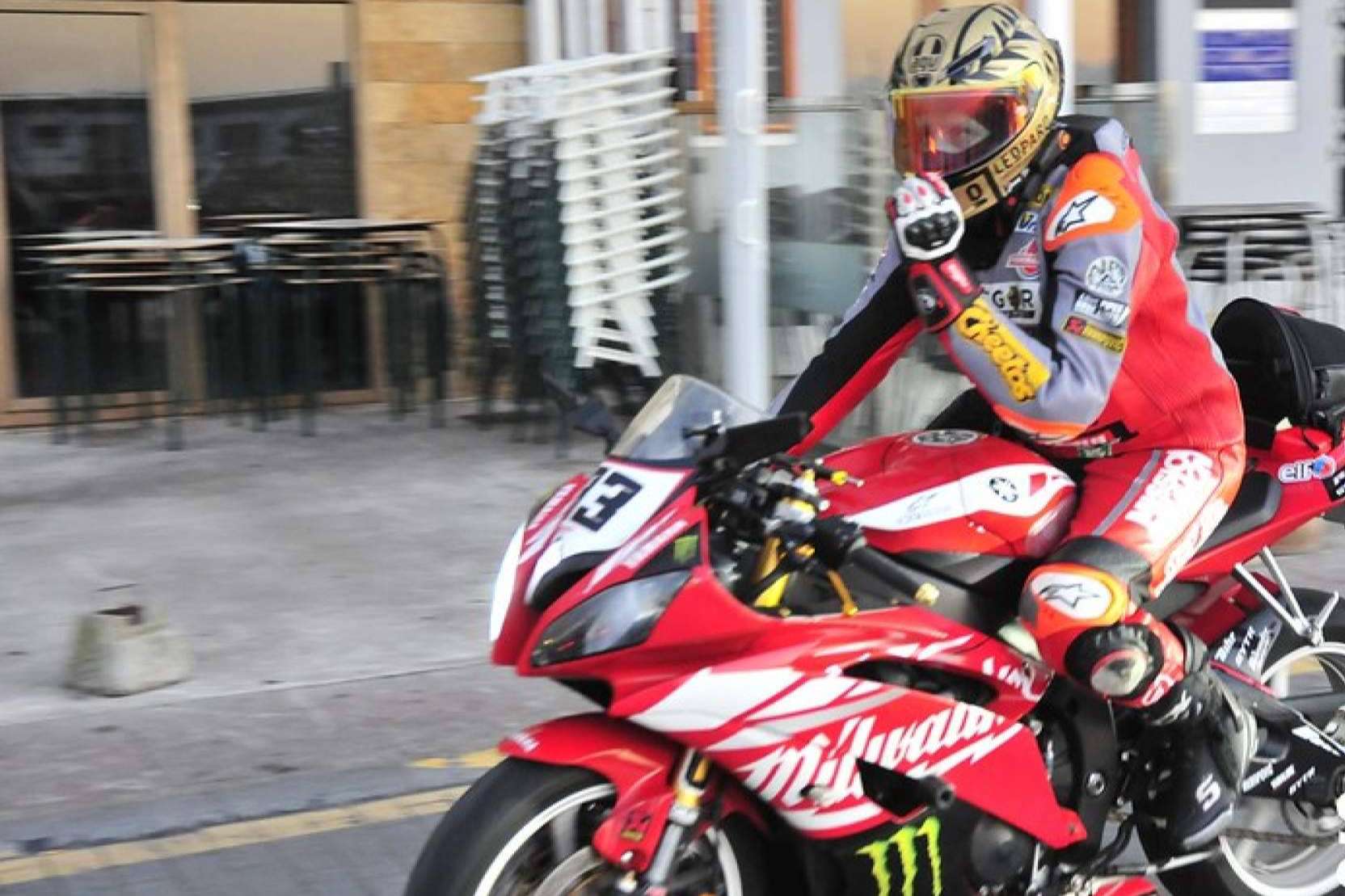 Sun to Sun Challenge presenta el Desafío Gatos-Madrid en moto, una vuelta a la ciudad en un día