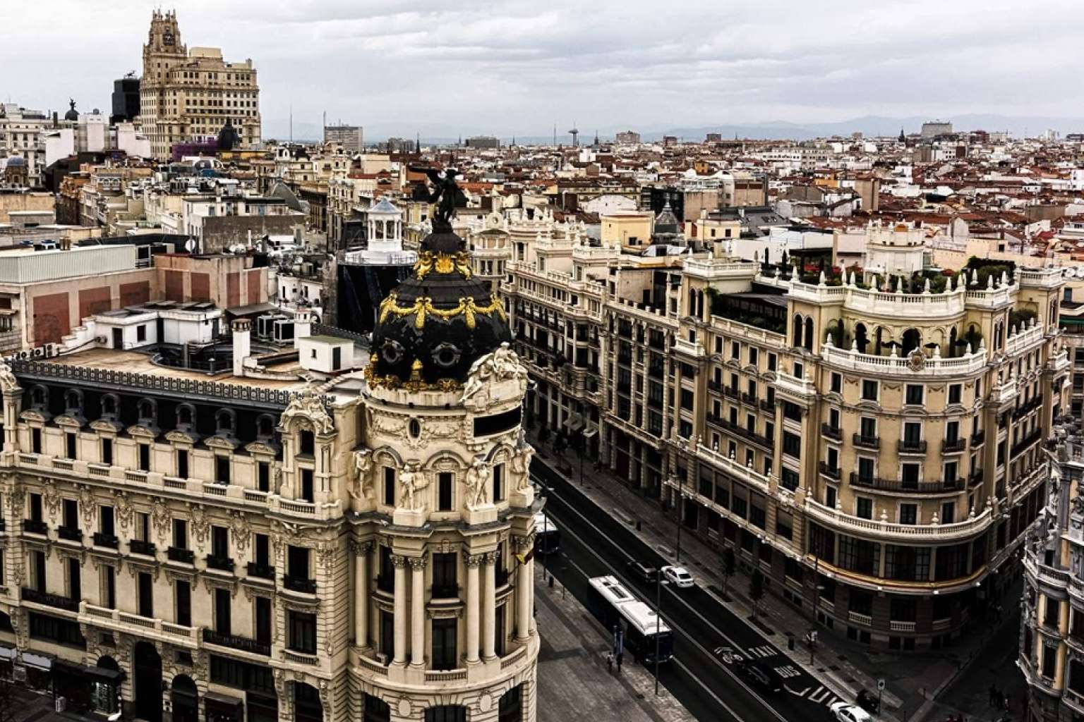 Canal Sénior presenta un ciclo de clases en directo para descubrir Madrid