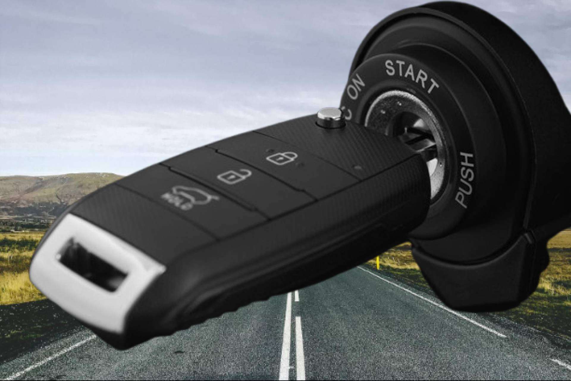 Copia de llaves de coche y mandos en Santander con servicio especializado de Cerrajero 24h Santander