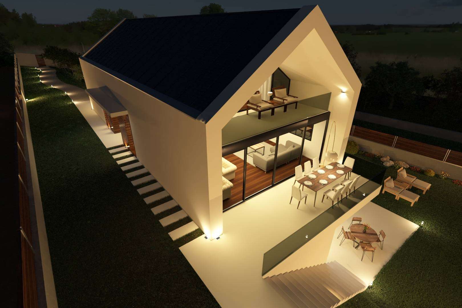 Pando Arquitectos, dirección de obra y project management con resultados garantizados