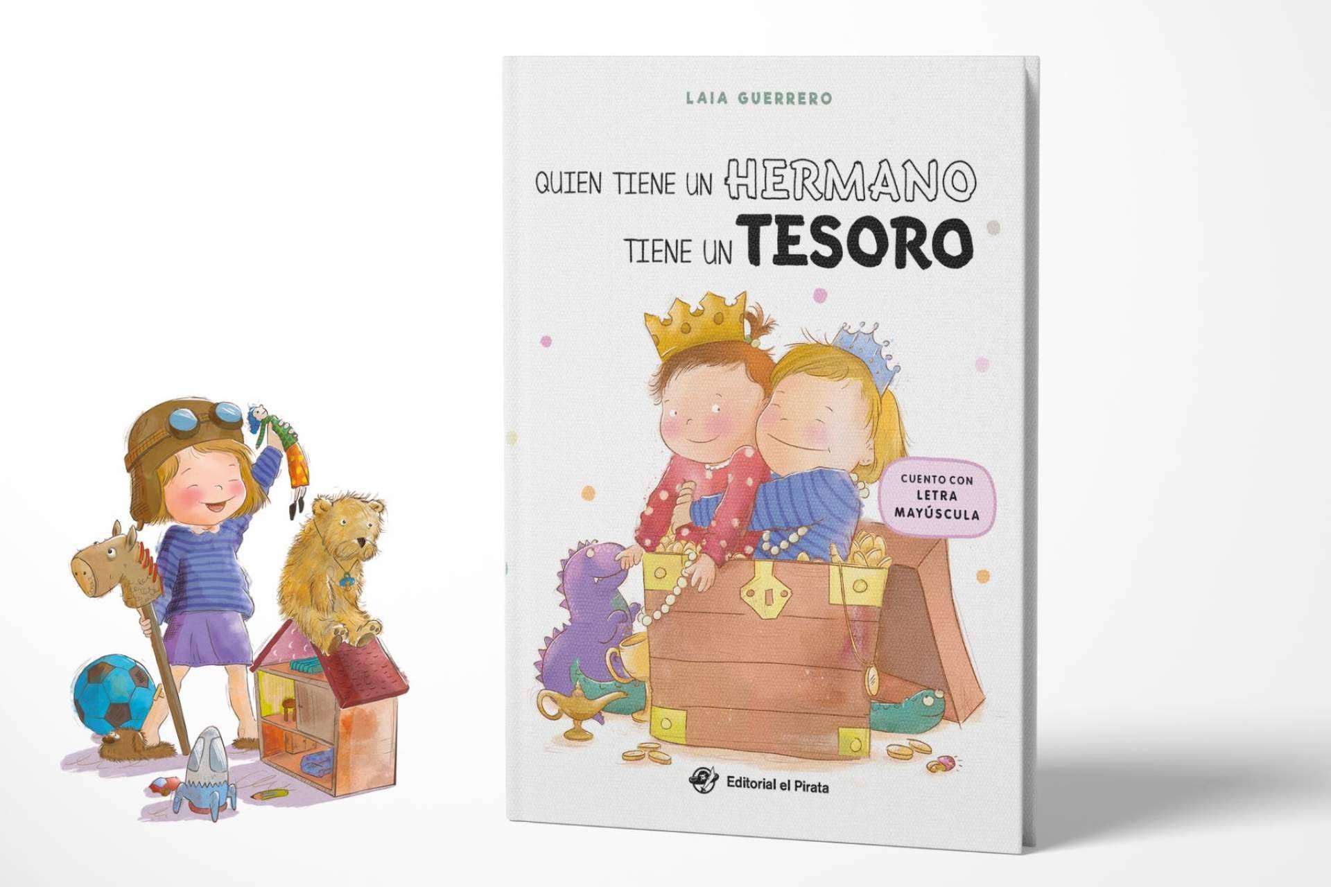 Quien tiene un hermano tiene un tesoro