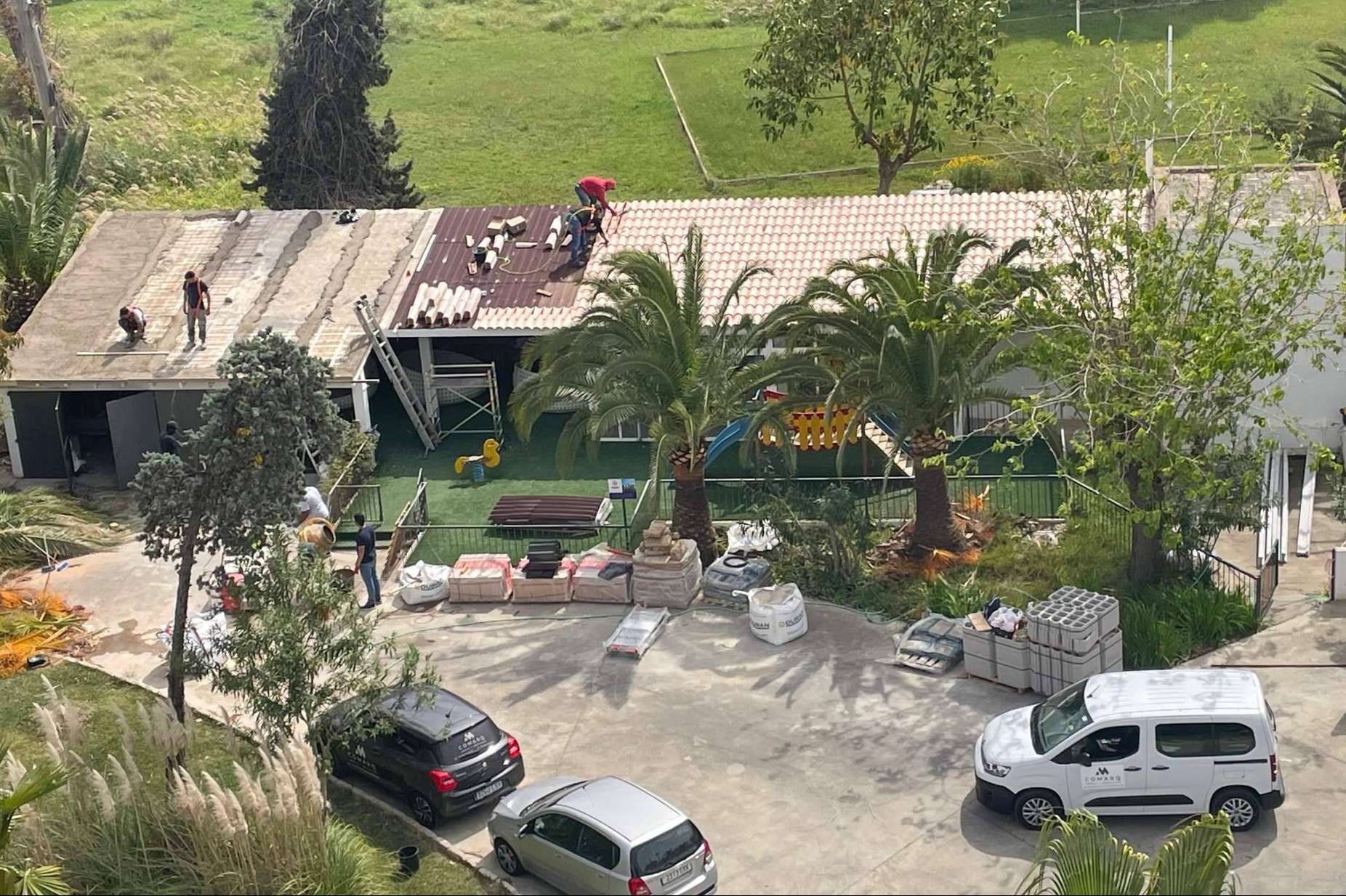 Comarq; Construcción sostenible y reformas a medida en Mallorca