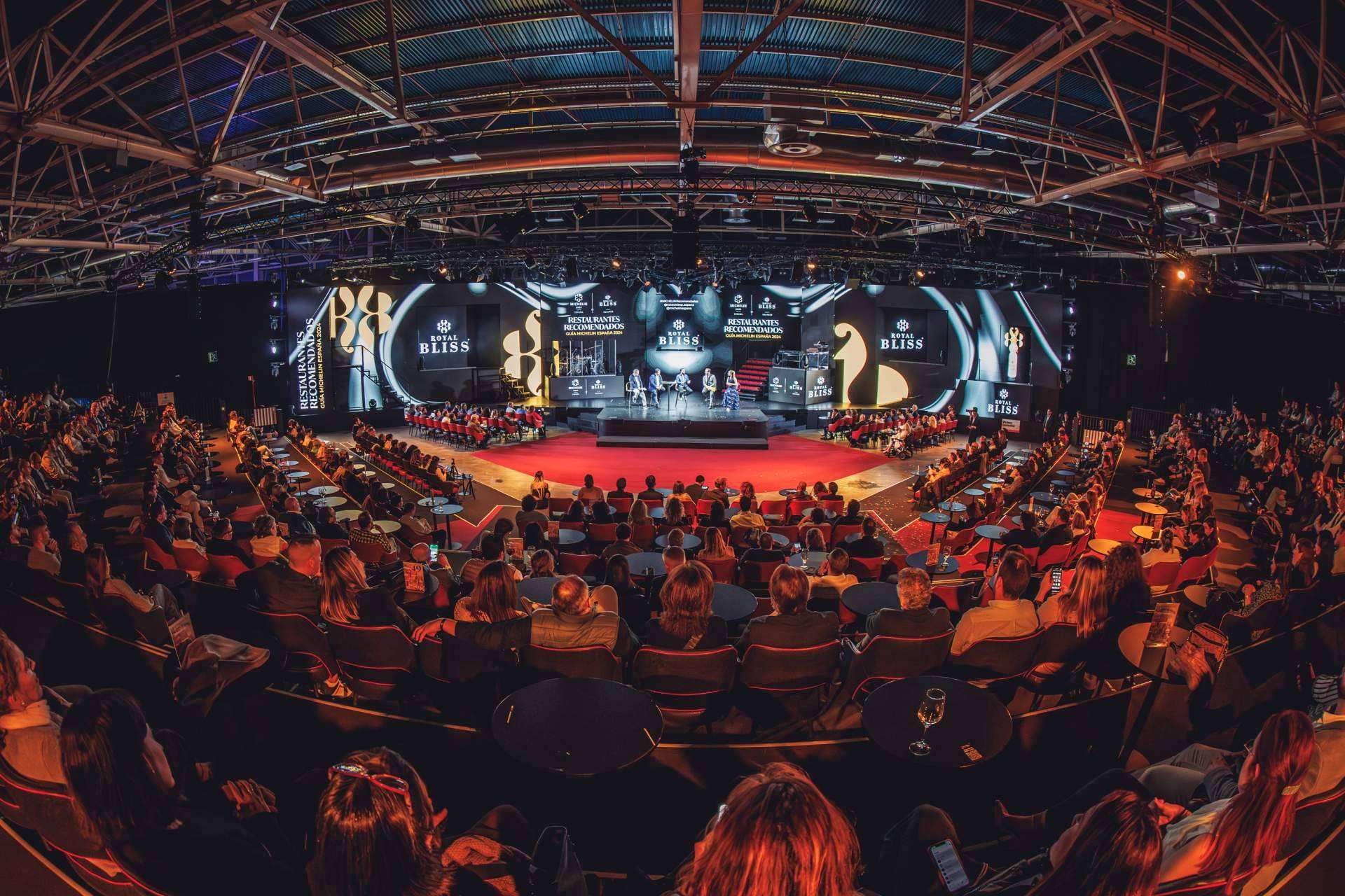 WAH Show, el mejor espacio para eventos en España según los Premios Eventoplus