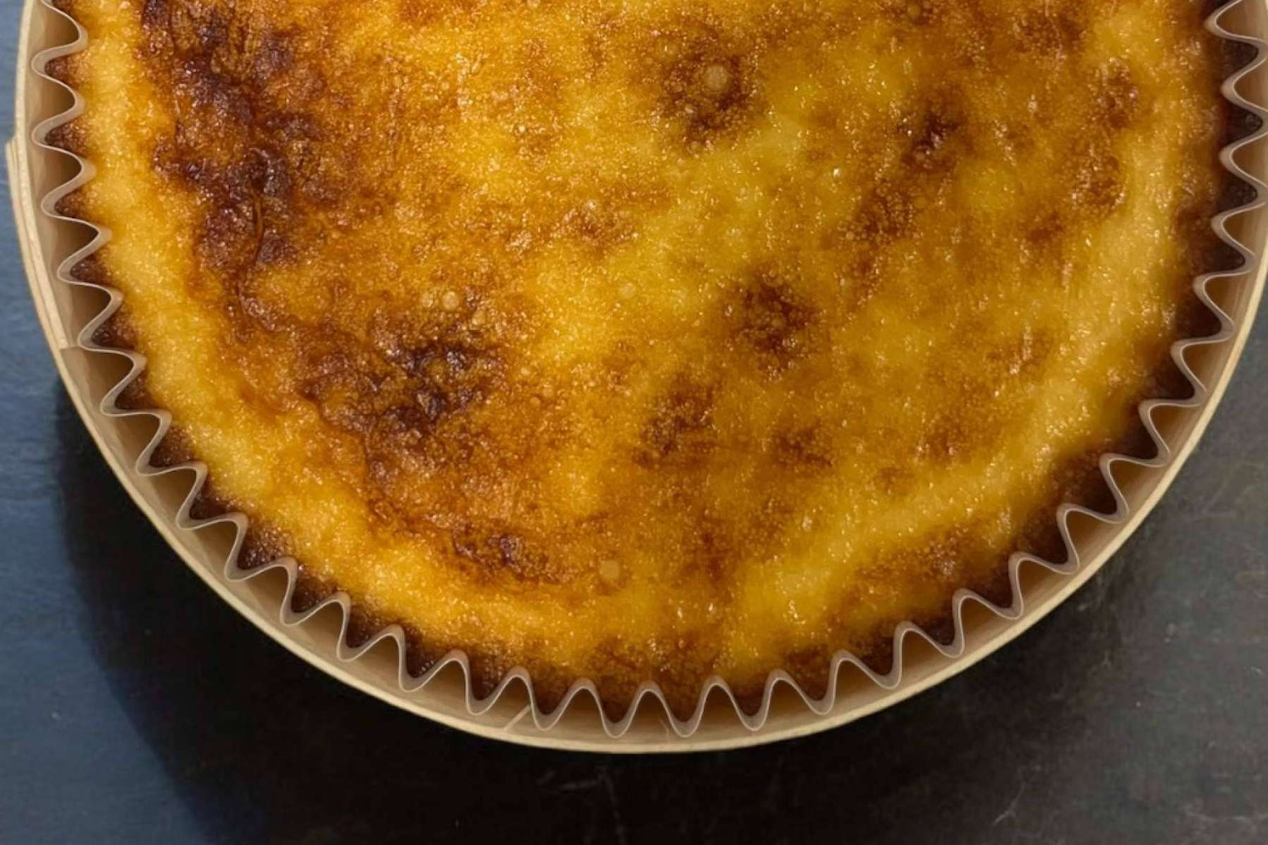 Se visita el obrador de tartas de queso más exquisito de Guadalajara