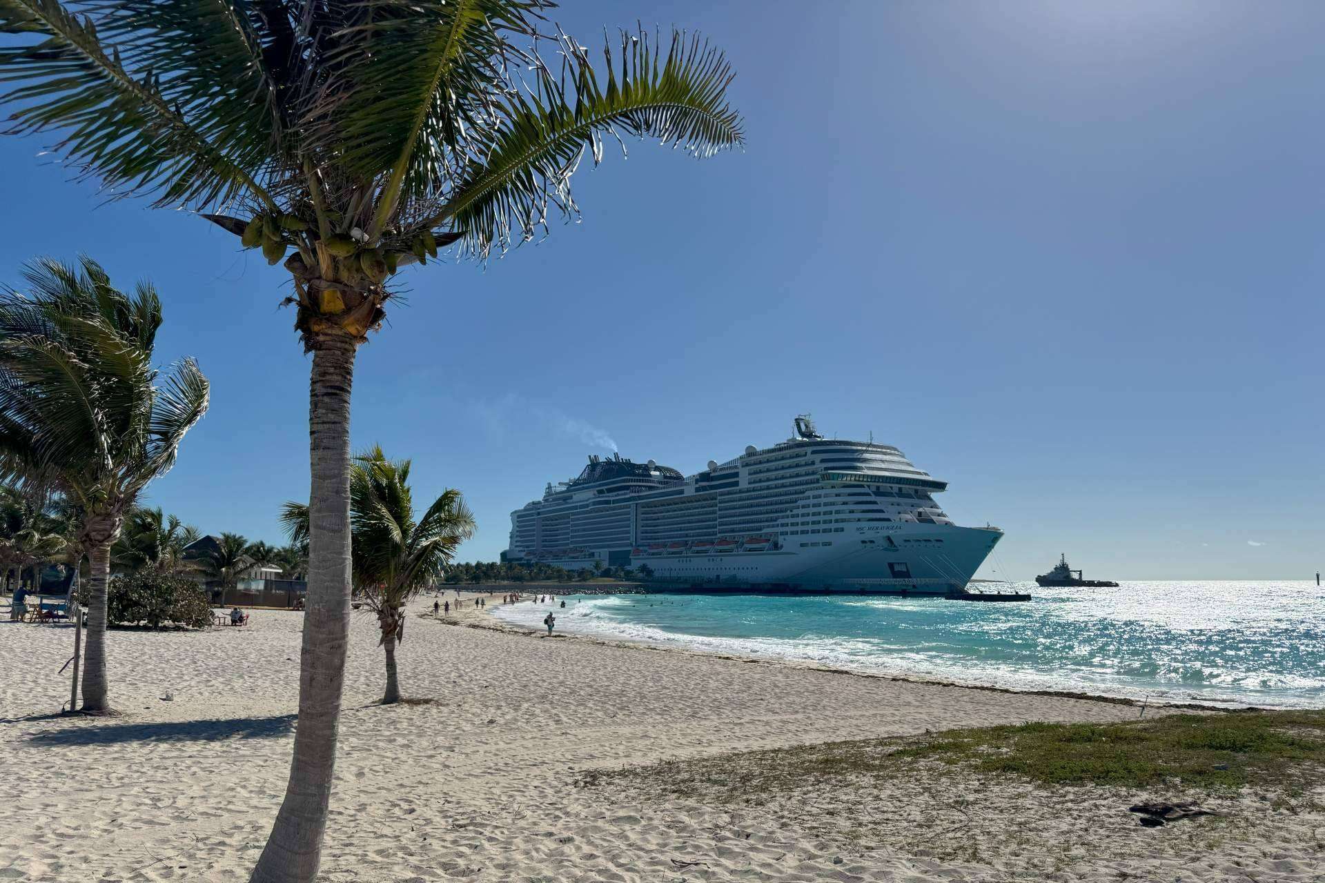 Los cruceros del 2025 apuestan por la sostenibilidad con energías limpias y experiencias eco-friendly