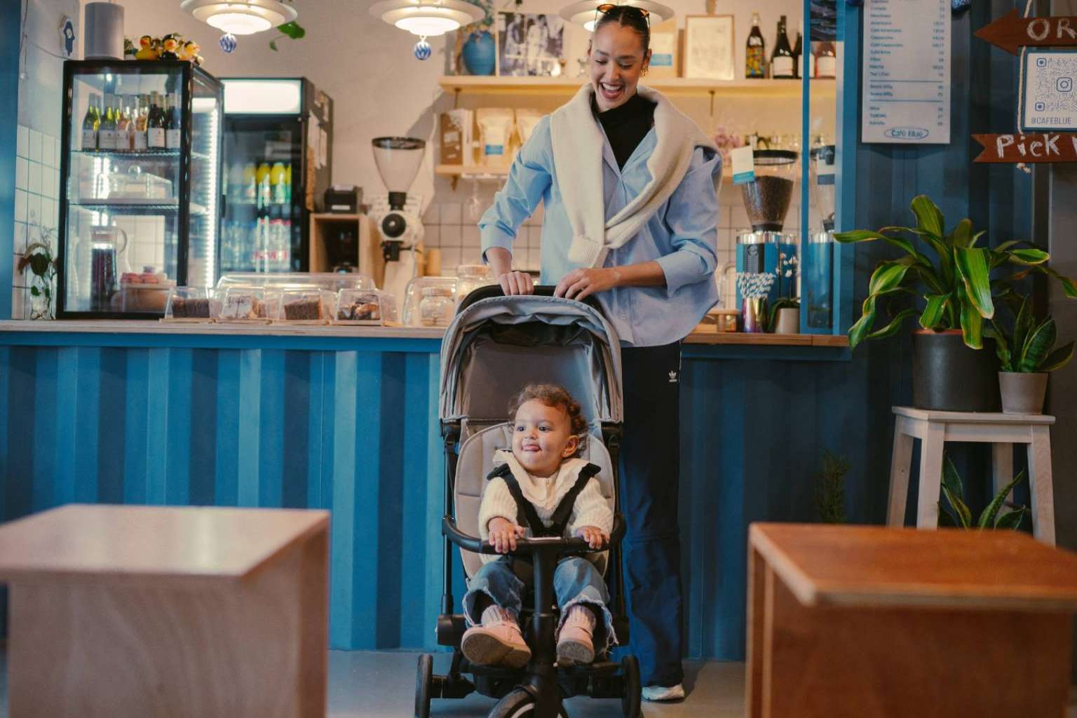 Los aliados perfectos para los paseos con bebés de 9 meses a 4 años