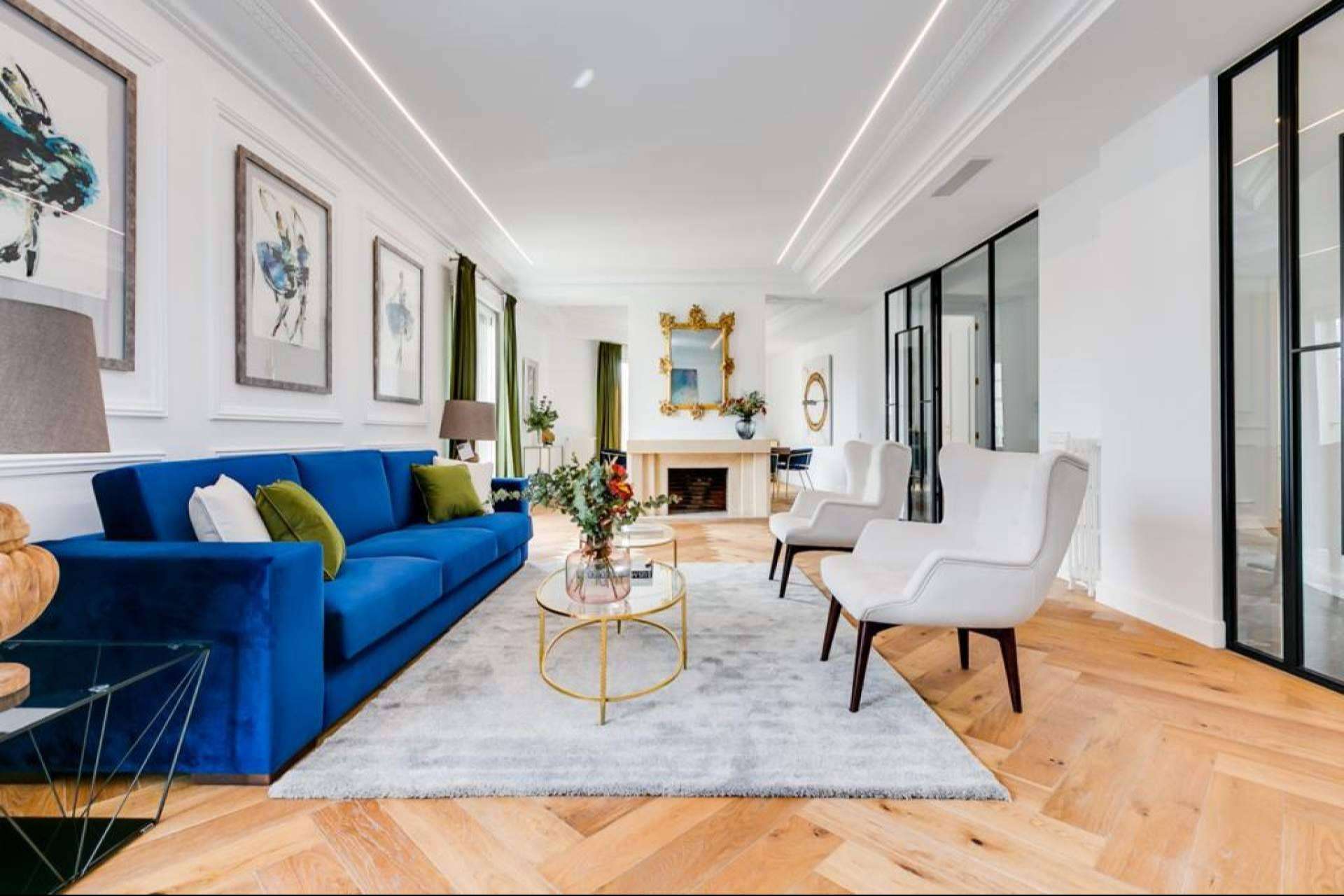 Fortuny Madrid Real Estate, referente en inmobiliaria de lujo en Madrid