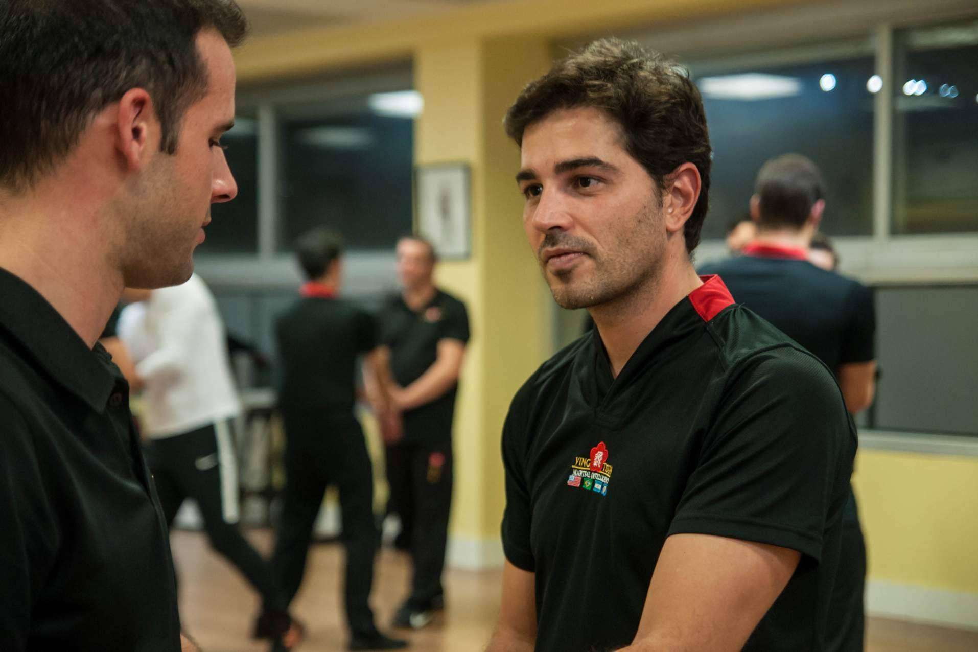 La defensa personal como camino integral; Moy Yat Ving Tsun Kung Fu promueve el equilibrio físico, mental y emocional