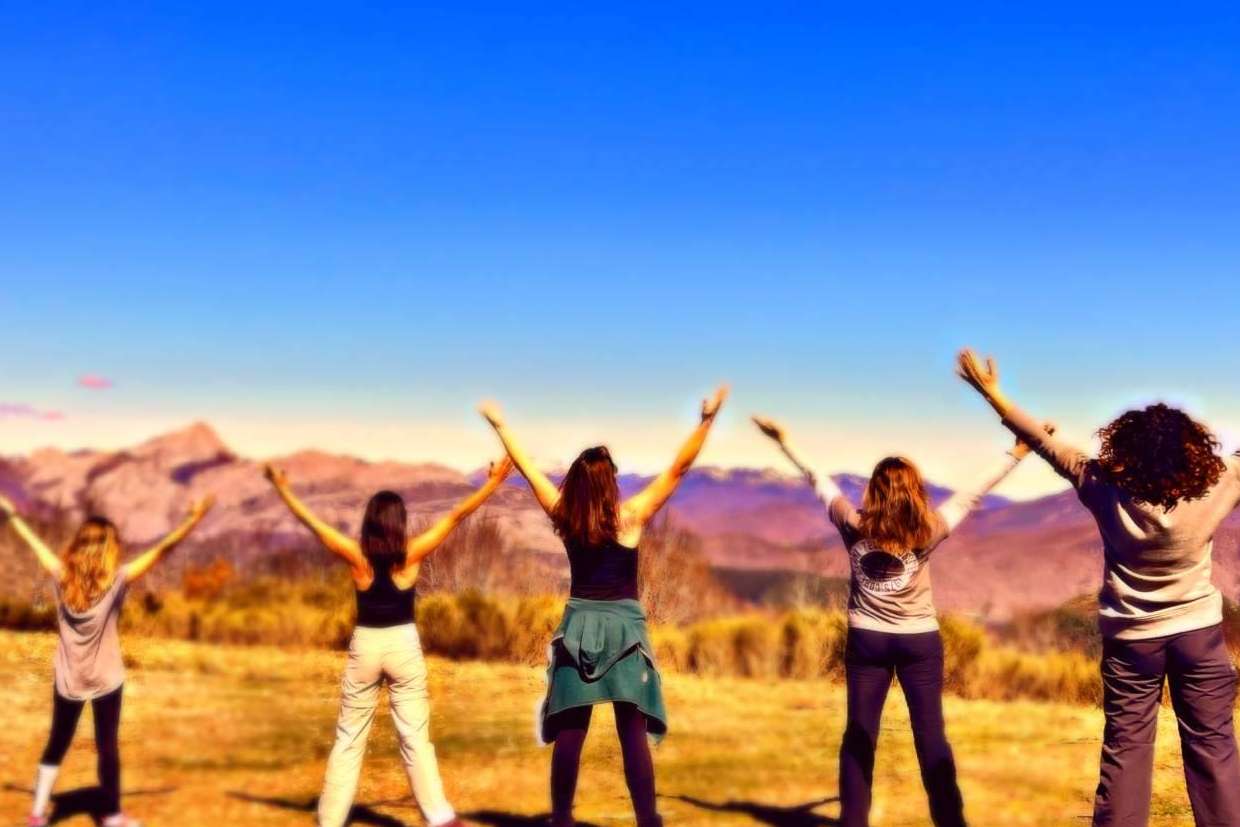 Tomarse la Semana Santa para un retiro de yoga y meditación; una oportunidad para el bienestar