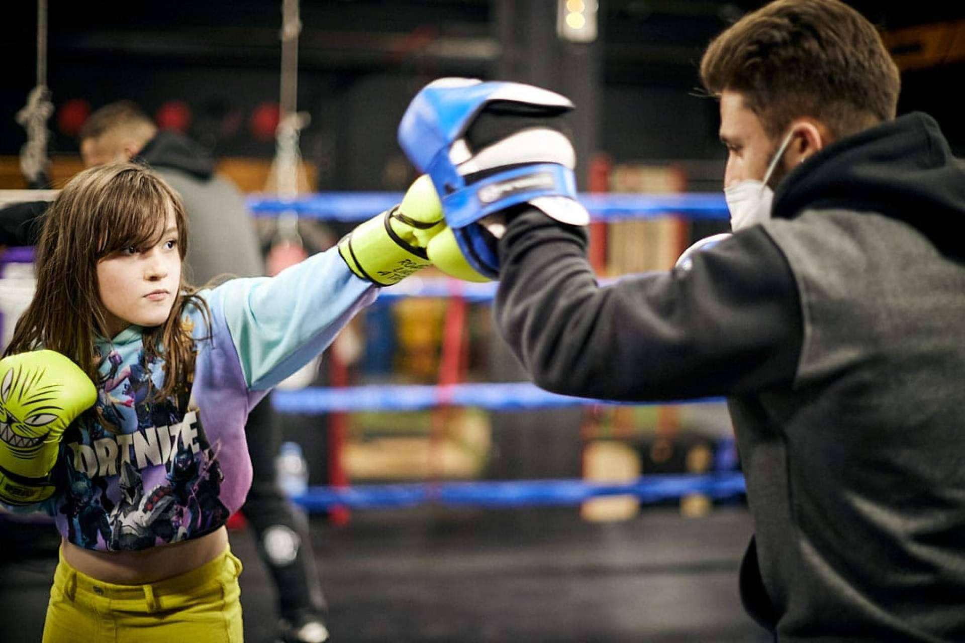 El impacto positivo del boxeo en el desarrollo infantil