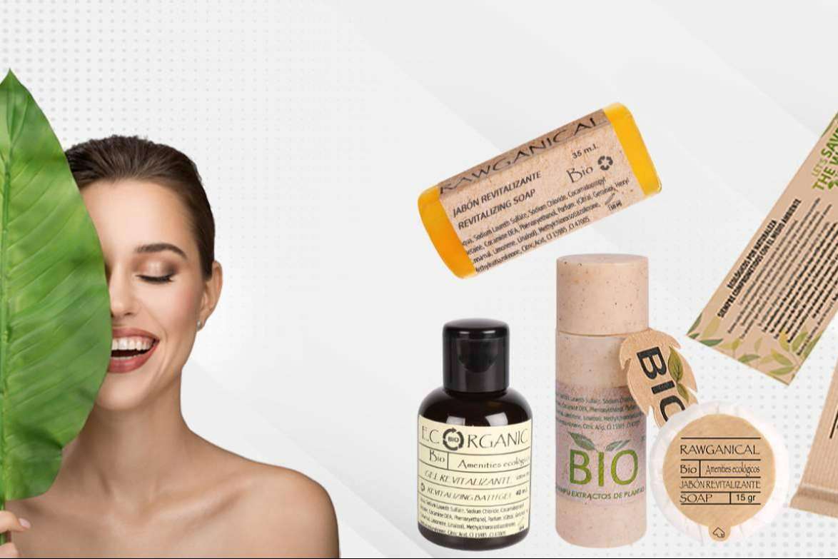 Bio-Amenities.com, especialista en amenities y limpieza profesional sostenible