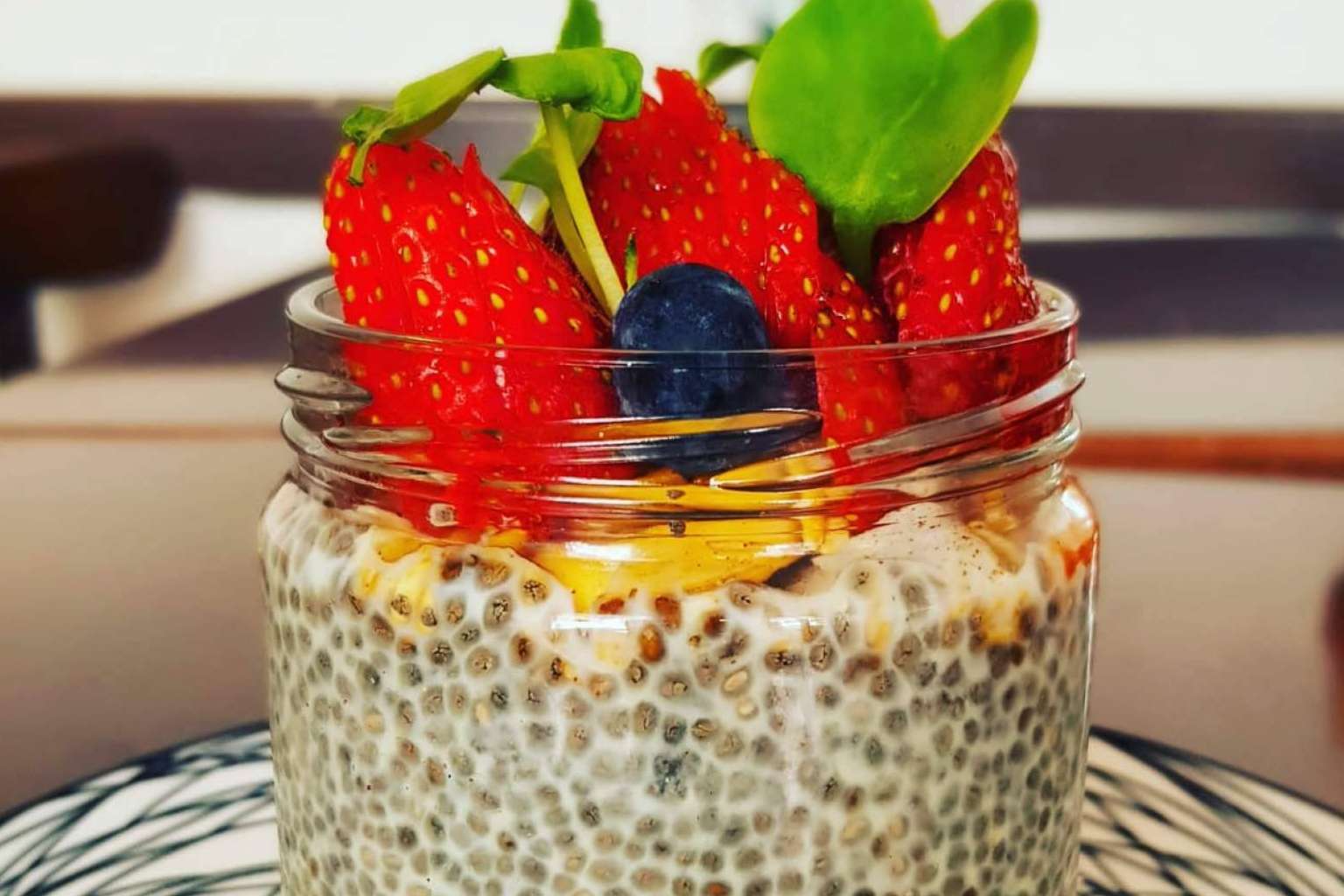 Chia Chill Café ofrece cocina casera vegana y sostenible en Madrid
