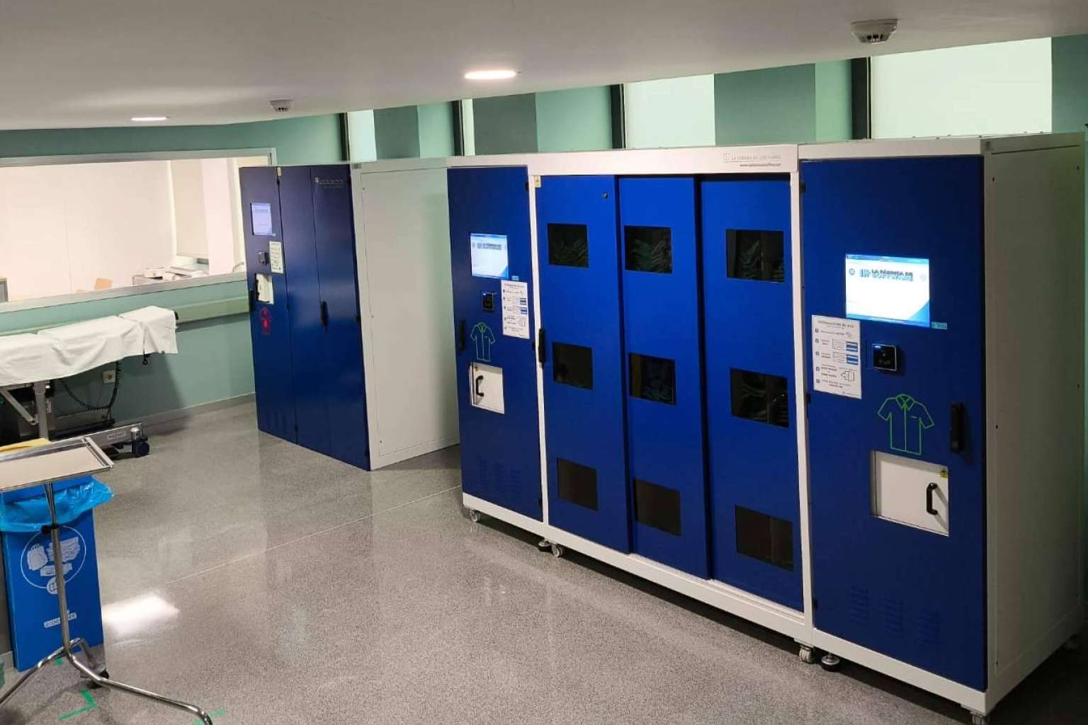 Infecciones nosocomiales en hospitales; cómo evitarlas en la gestión textil