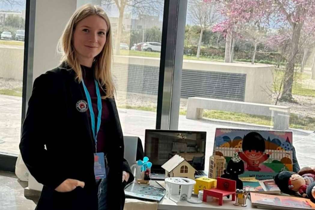 My English House deslumbra en el Congreso Nacional de Educación con su innovadora propuesta de talleres