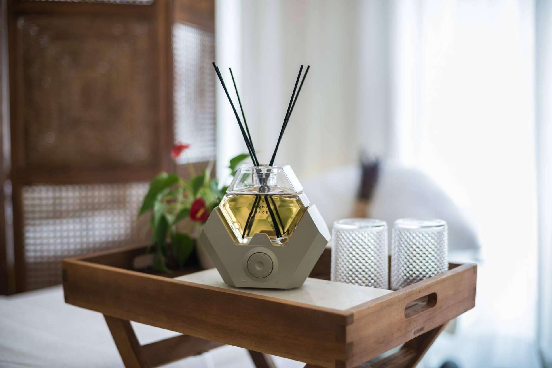The Aroma Trace llega a España y revoluciona la arquitectura sensorial tras su internacionalización