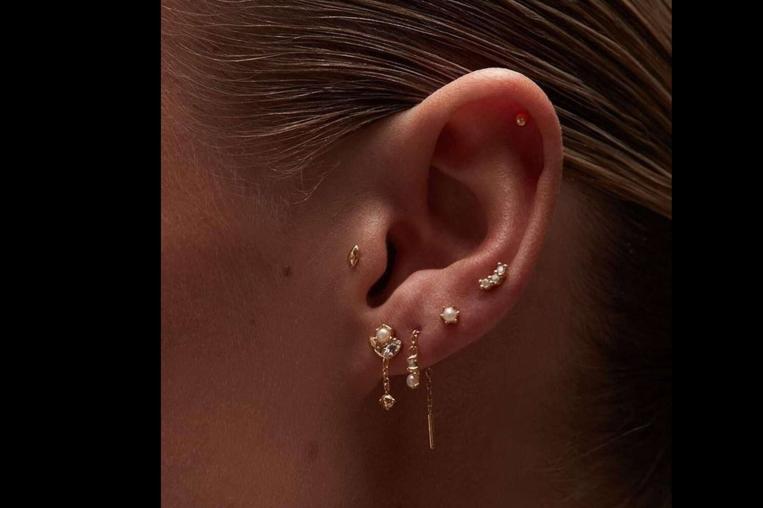 Ear Petal eleva el arte del piercing con joyitas de alta calidad y diseño personalizado