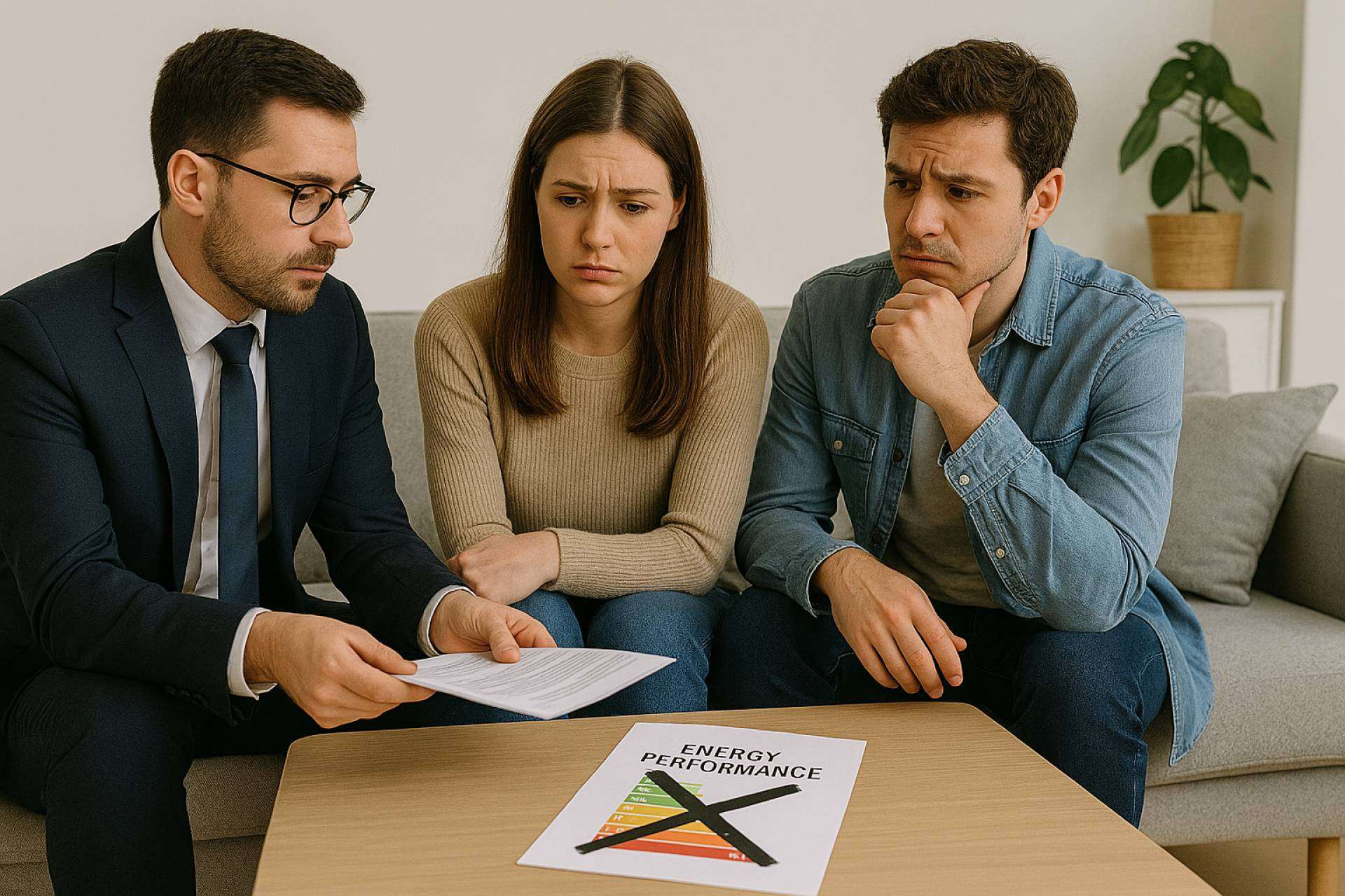 Vender sin Certificado Energético, ¿es legal?