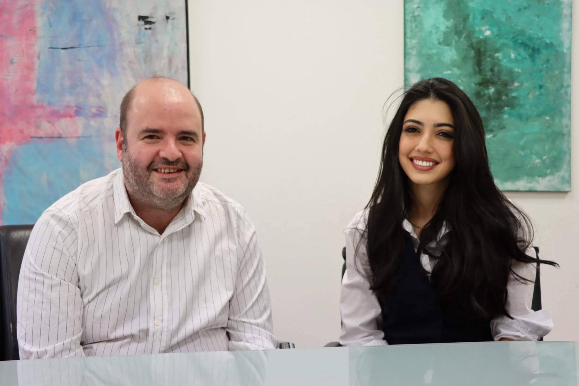 Yasmine Skali y Giancarlo Milone; Revolucionando la odontología y estética