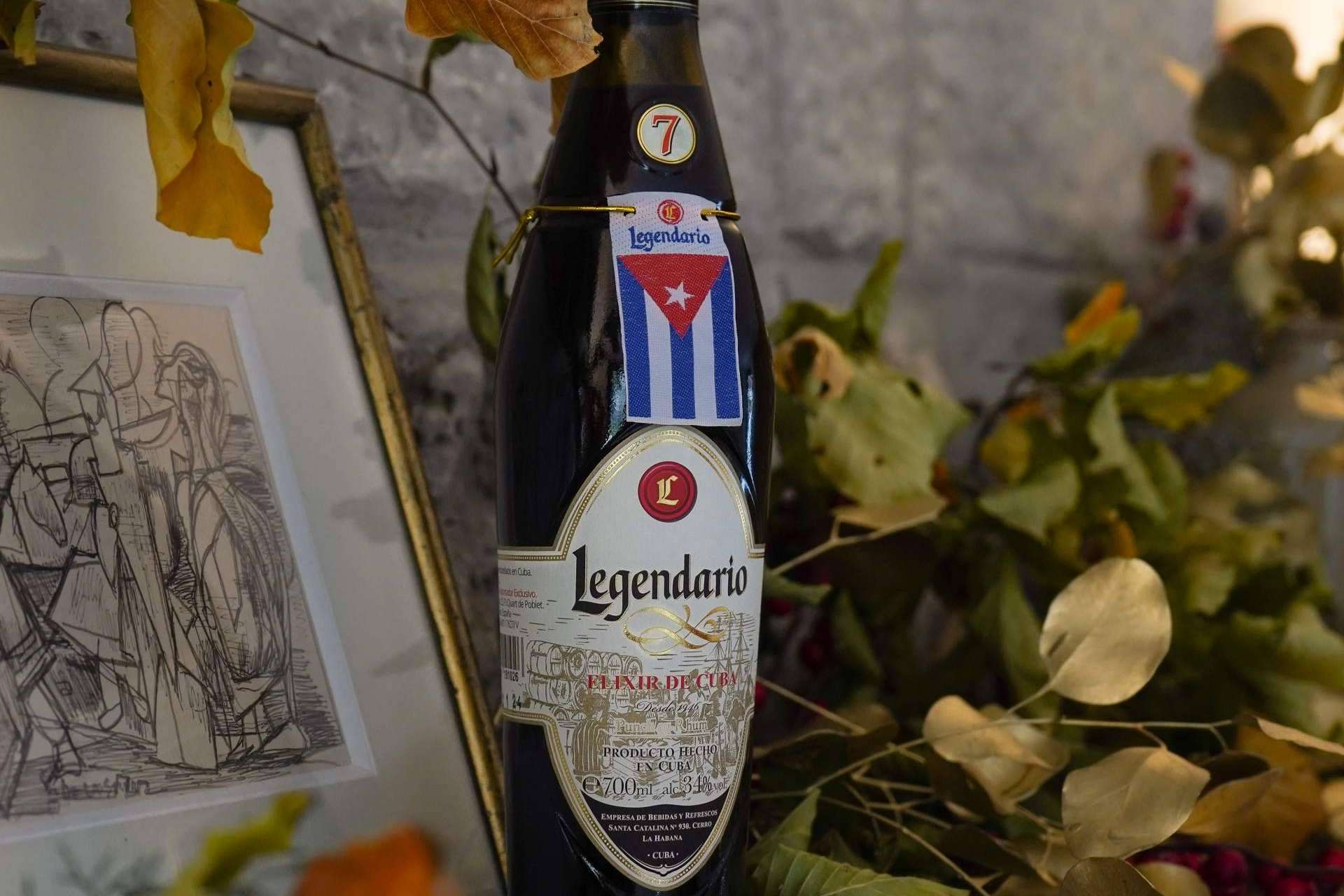 Legendario Shop ofrece una amplia selección de rones y destilados premium para comprar en línea