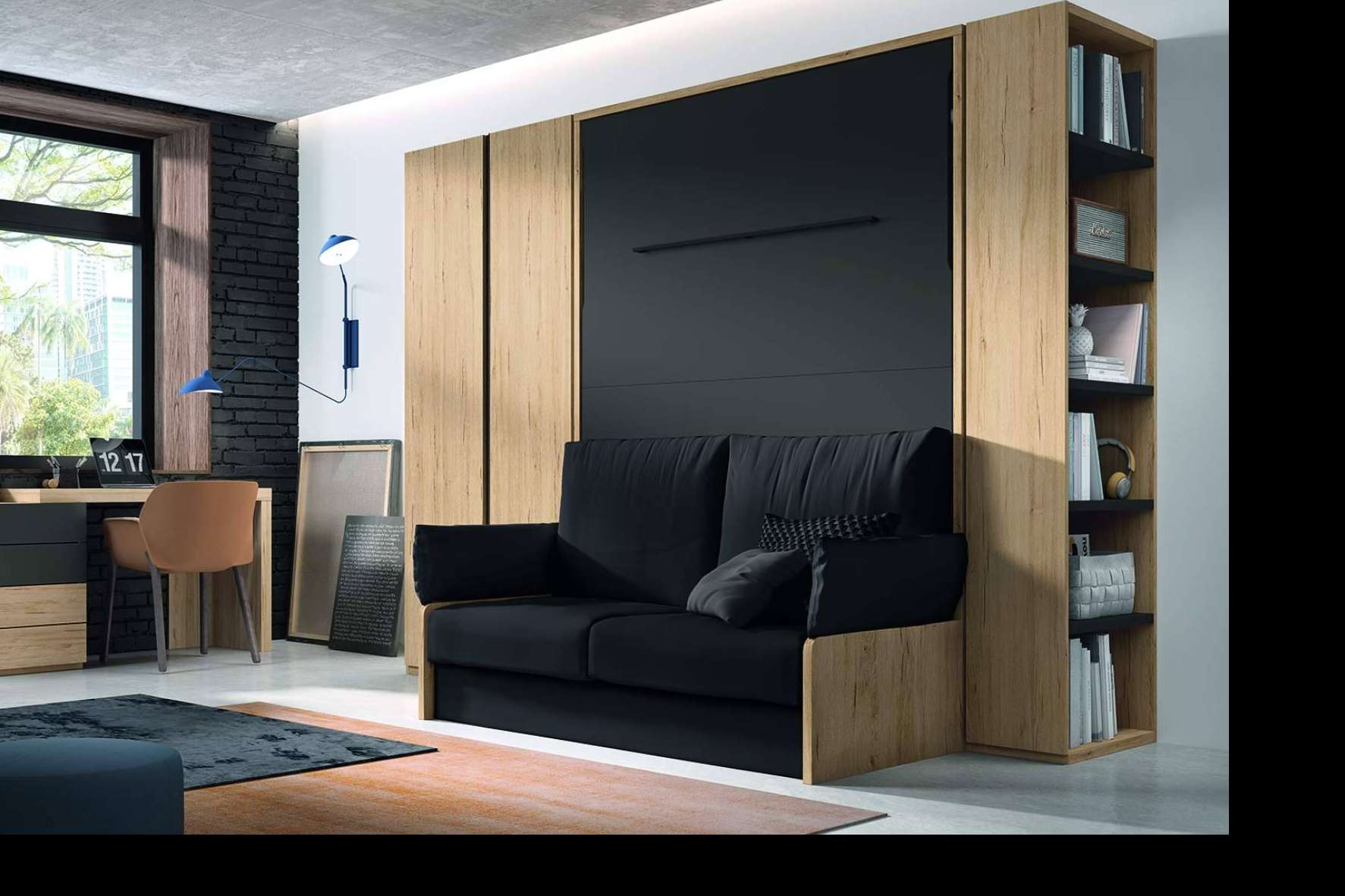 Muebles La Factoría ofrece una amplia gama de muebles de diseño en Asturias