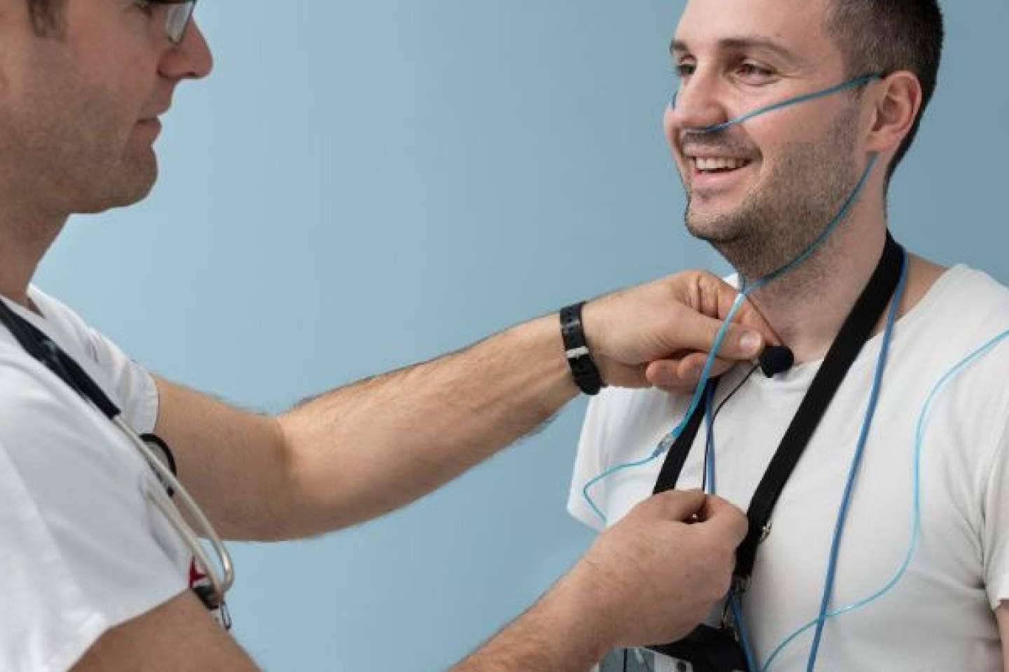 Terapias respiratorias más eficaces con los productos y dispositivos de última generación de Intus Healthcare