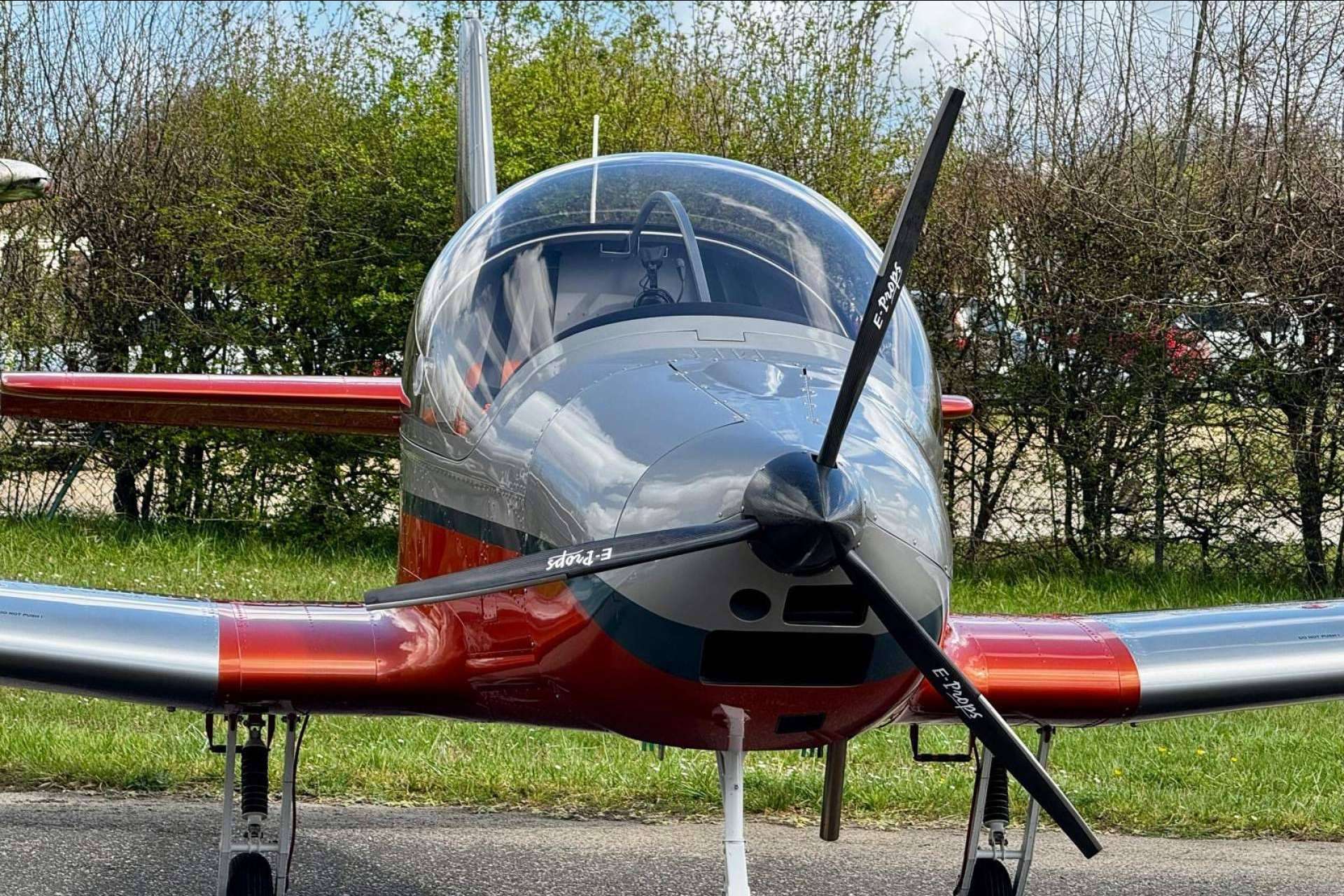 Primeros pasos en el vuelo en ultraligero con Asturfly