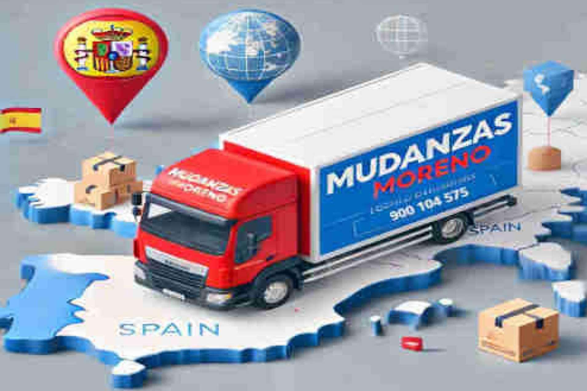 Mudanzas baratas