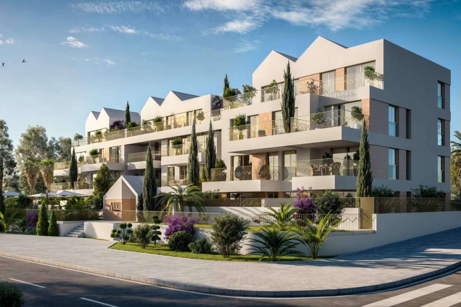 Luxury Properties & Project y Grupo Abu inician las ventas privadas de ‘art marina’
