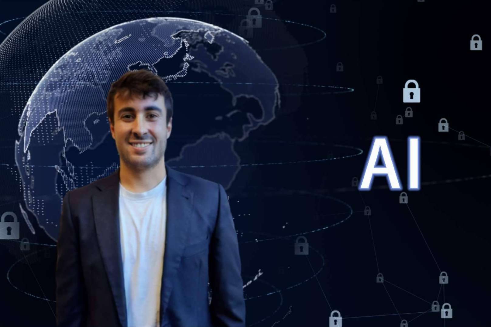Julen Oruesagasti; ‘Las webs se adaptarán automáticamente a tus gustos y necesidades gracias a la IA’