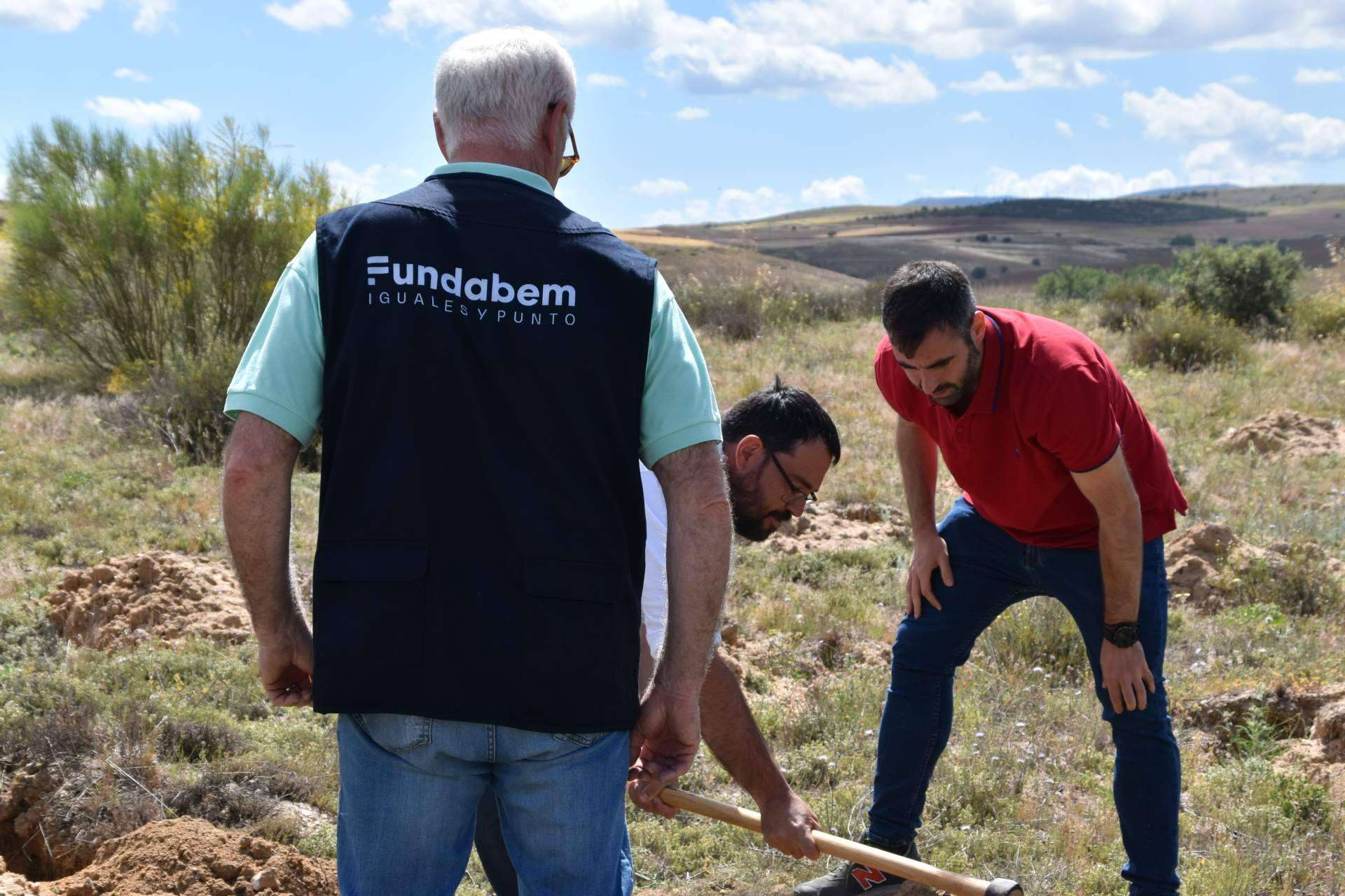 Las empresas confían en CO2 Gestión para desarrollar proyectos de reforestación corporativa