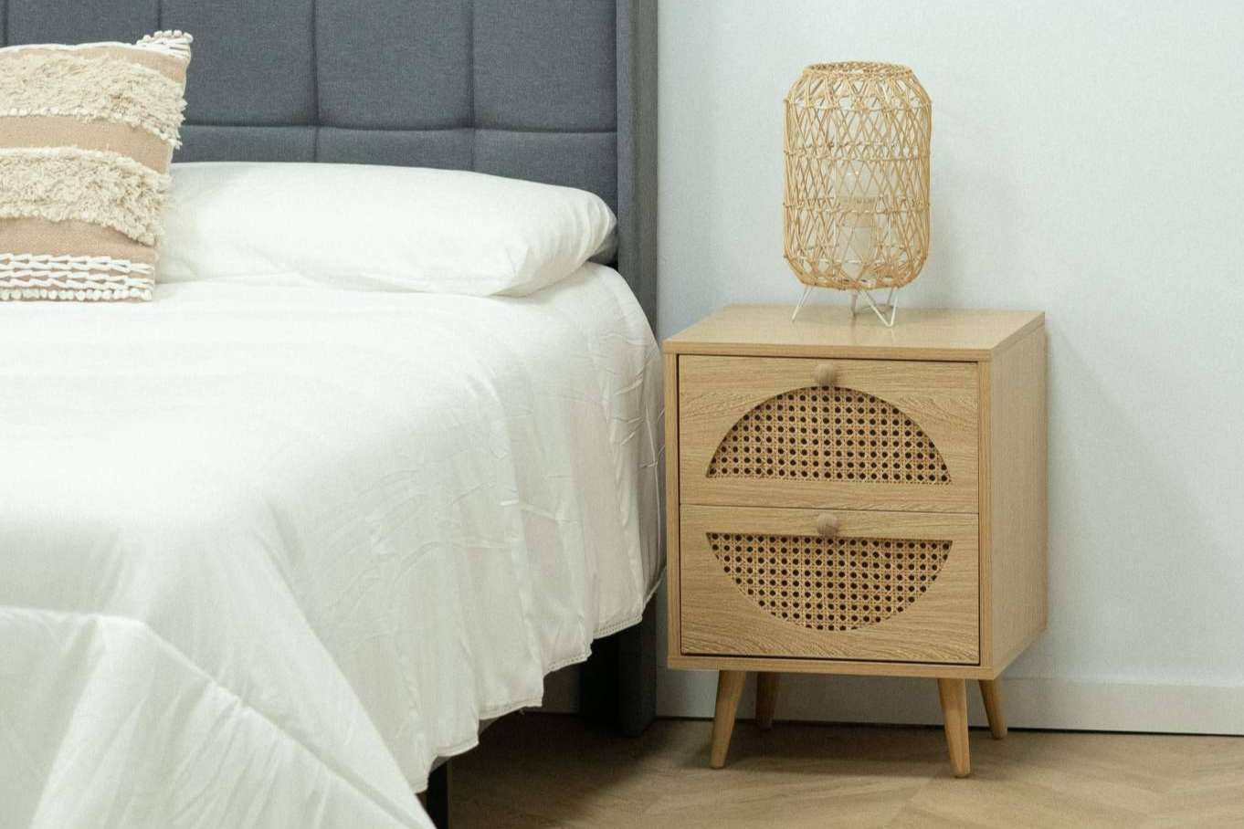 Top Mueble apuesta por mesitas de noche originales y elegantes