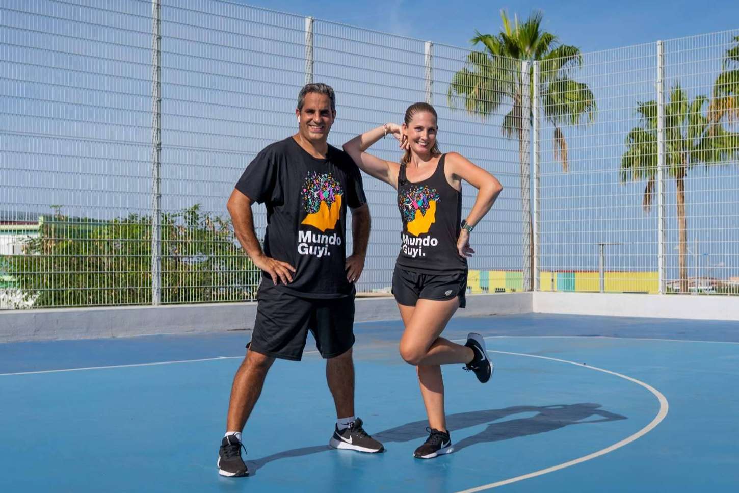 MundoGuyi revoluciona el baile en casa con una plataforma de bailoterapia accesible y divertida