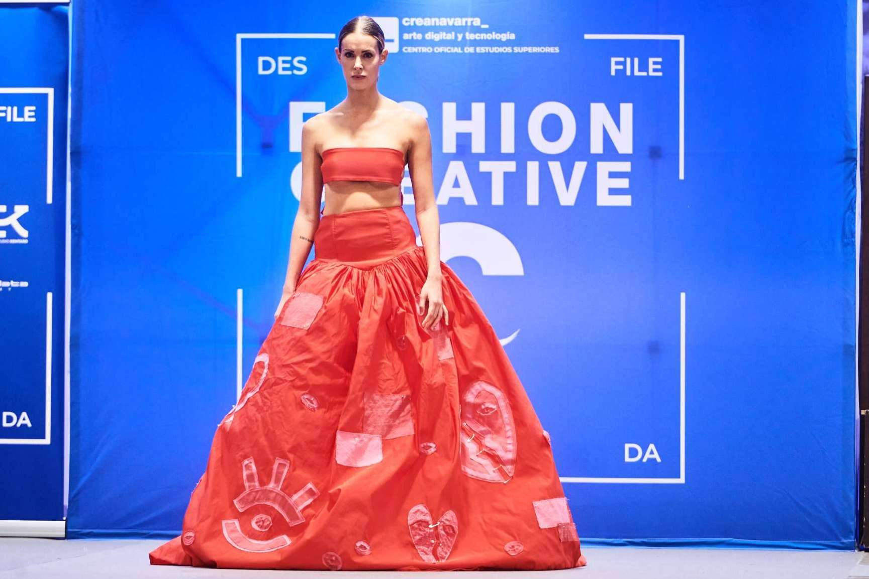 Fashion Creative IV; El futuro de la moda se presenta en Pamplona