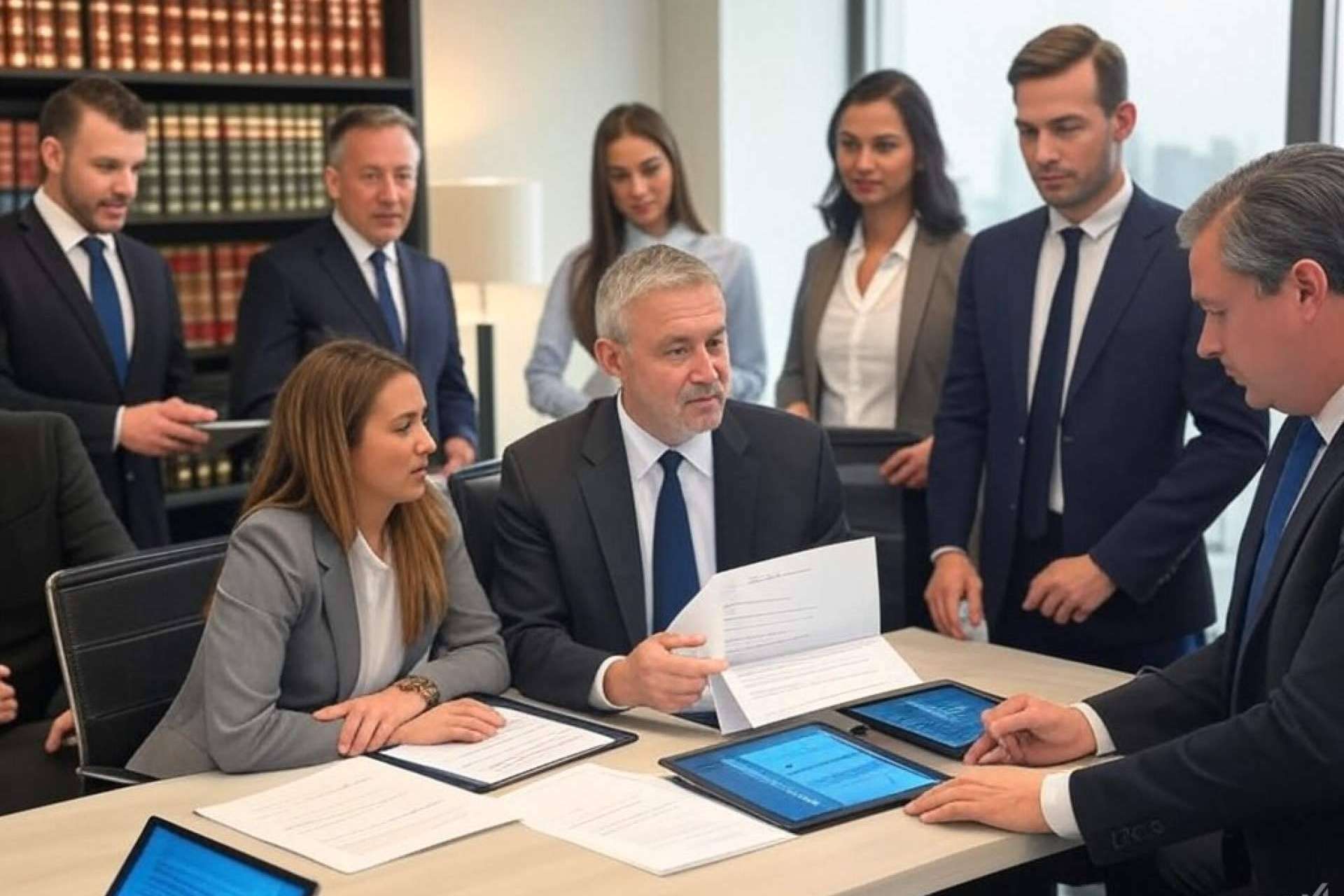 El futuro del asesoramiento legal y la ética en el uso de la inteligencia artificial en el derecho