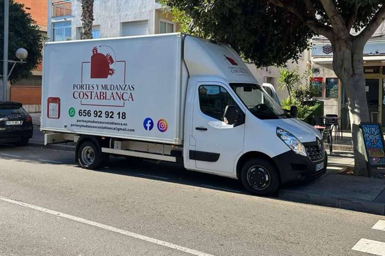 Mudanzas en Alicante; soluciones adaptadas a las nuevas necesidades logísticas