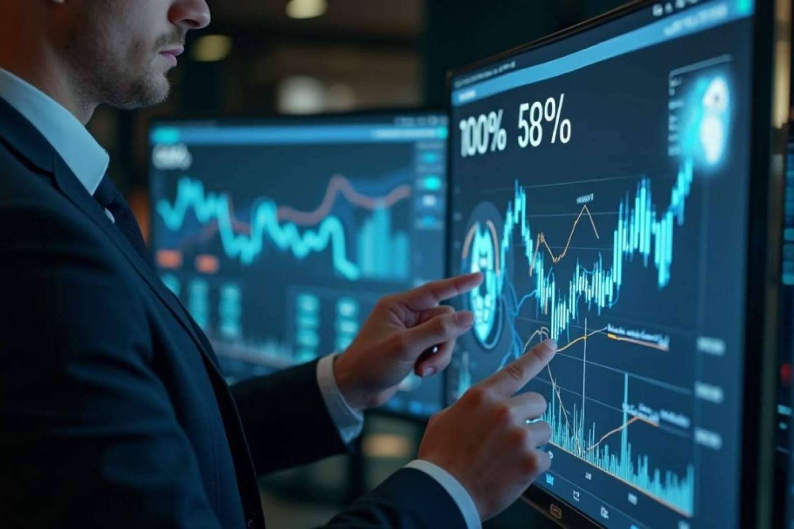 Más allá del análisis; el potencial de los modelos predictivos de IA con una asesoría de datos experta