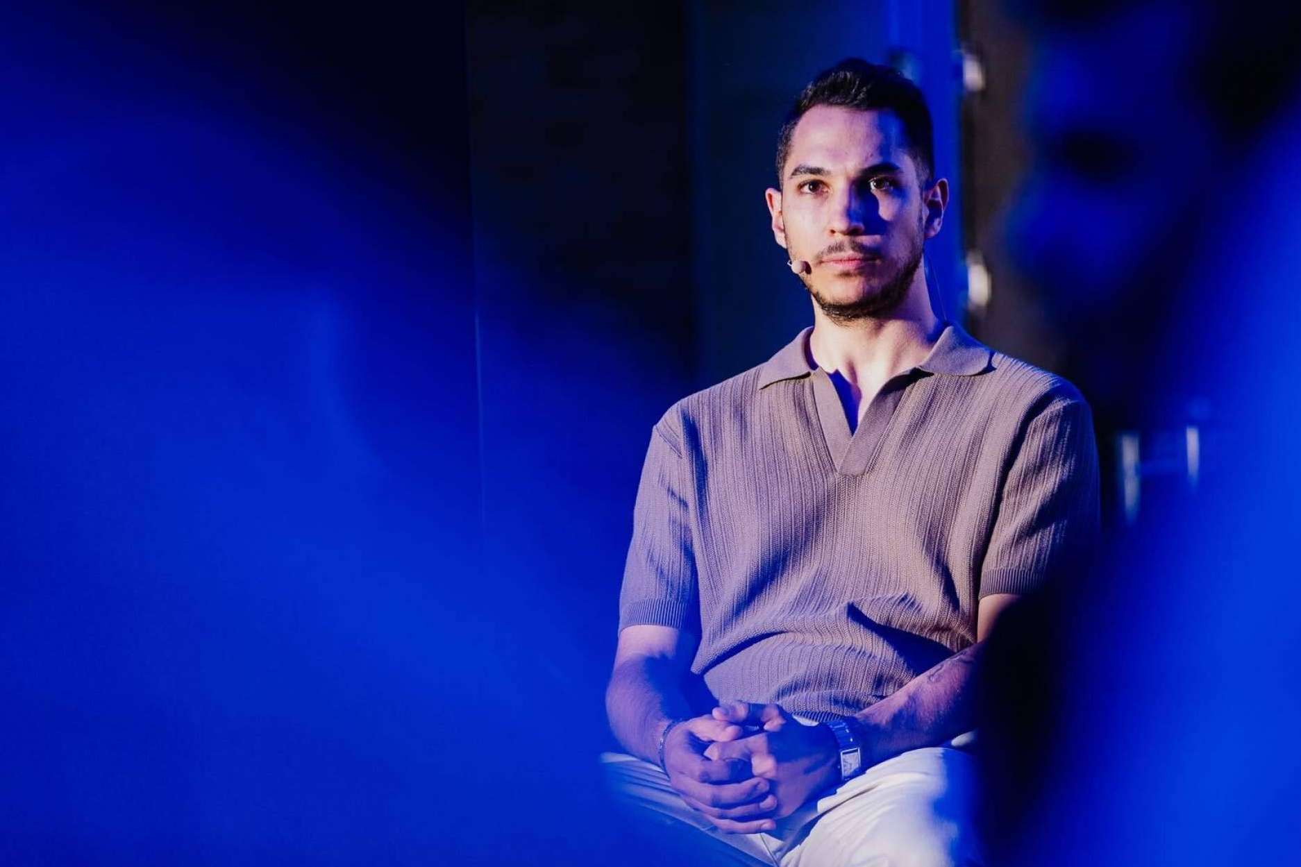 Formación, constancia y sacrificio; los pilares que definen a Alex Ruiz y a la propuesta de TradingLab