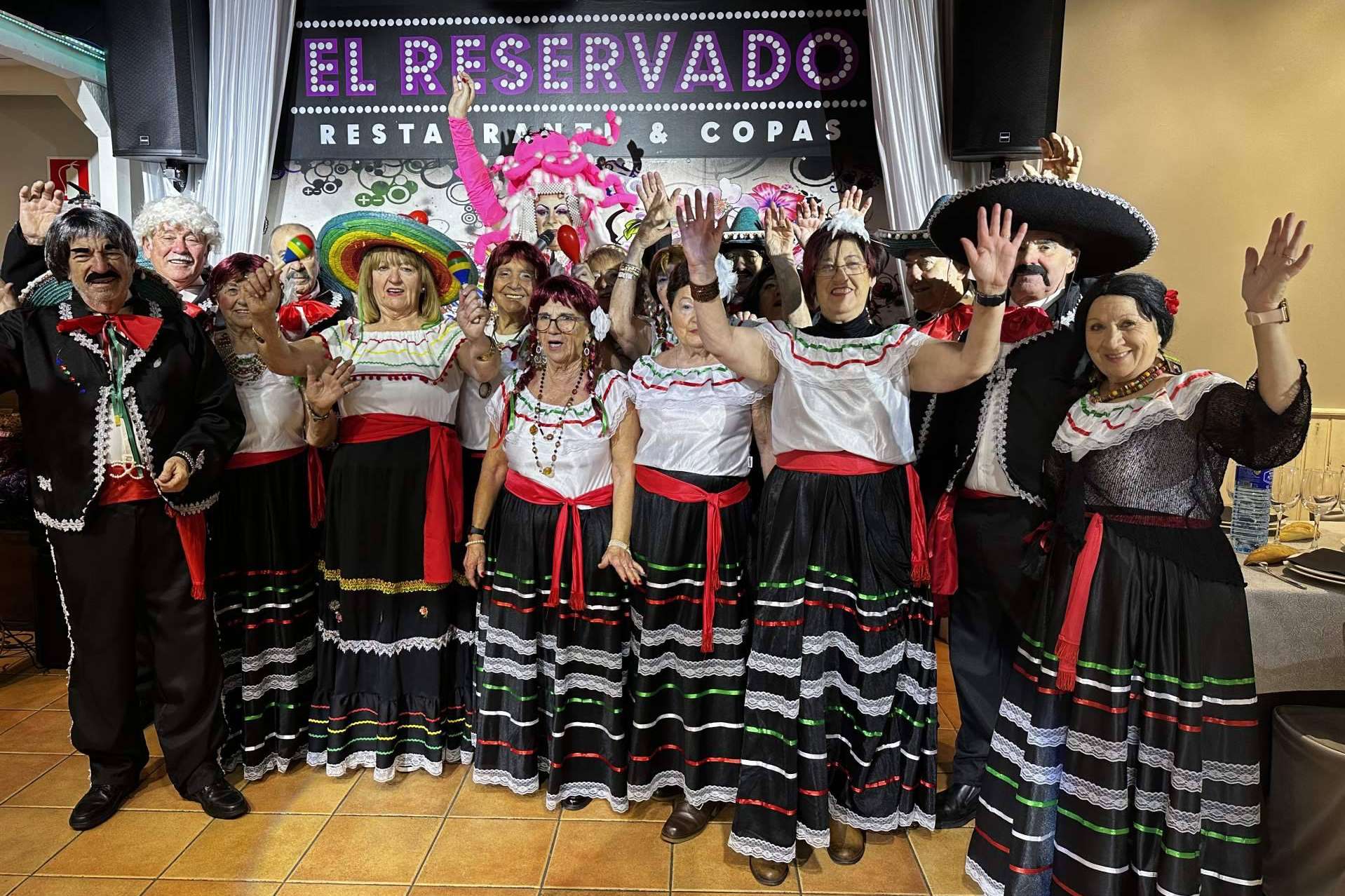 El Reservado Vitoria ofrece servicios de restauración y copas para eventos públicos y privados
