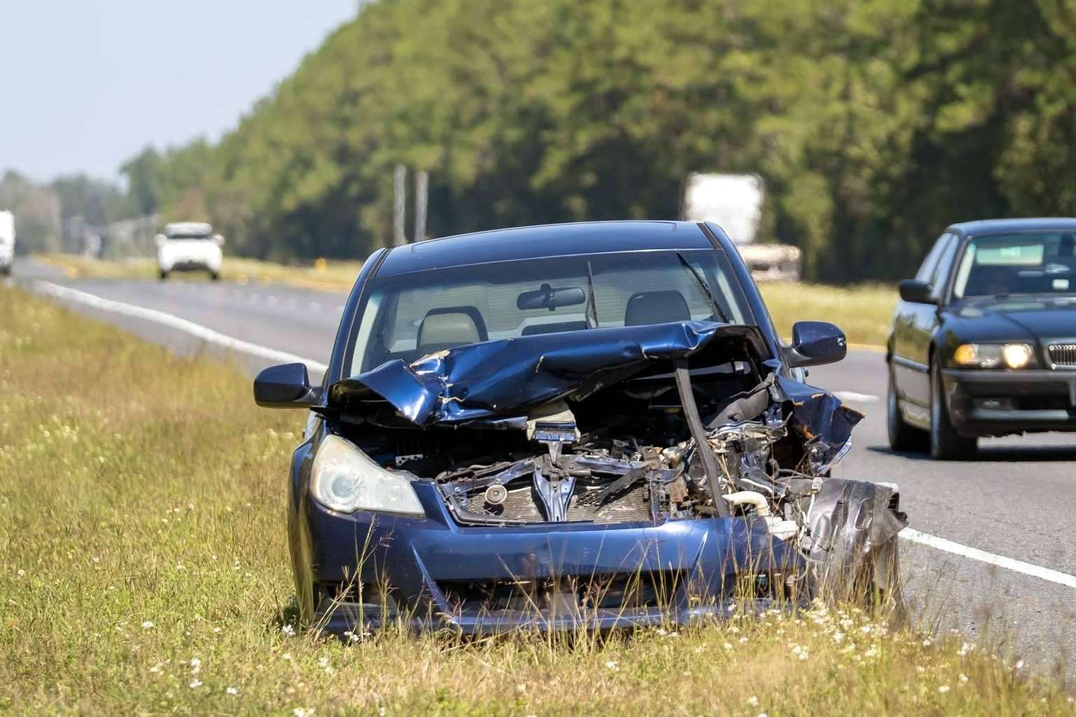 Semana Santa; los errores más frecuentes al sufrir un accidente de tráfico en vacaciones