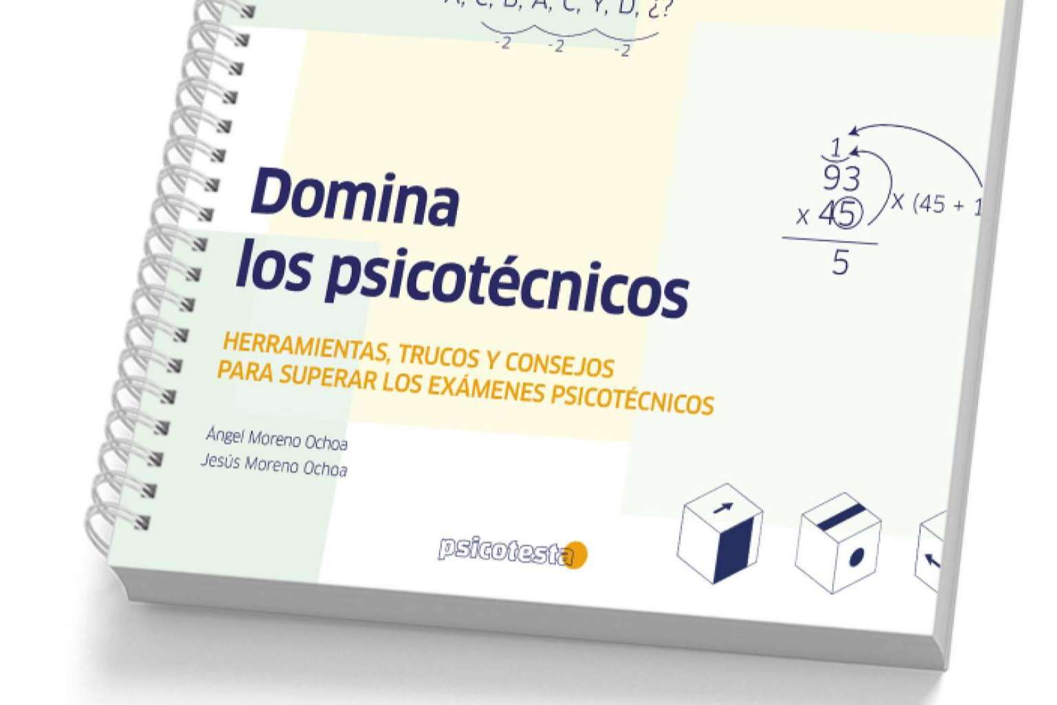 Psicotesta facilita el entrenamiento para pruebas psicotécnicas en procesos de oposición