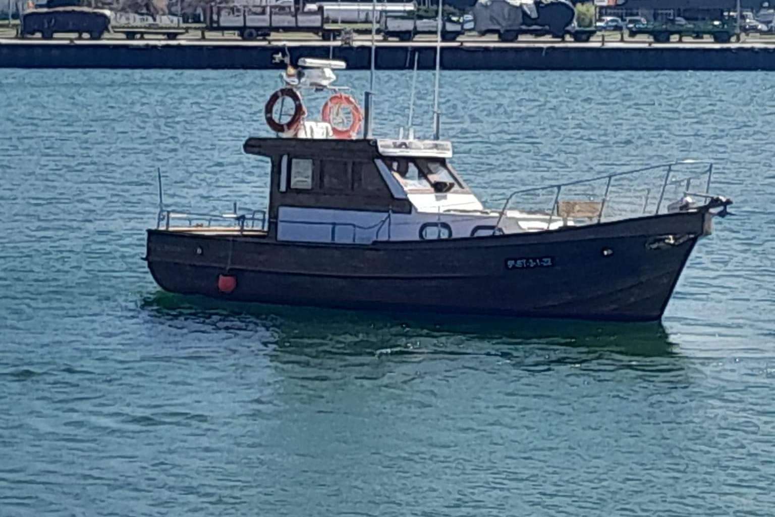 El ‘Buciero’, protagonista de las experiencias náuticas de Turismo Marinero Cantabria