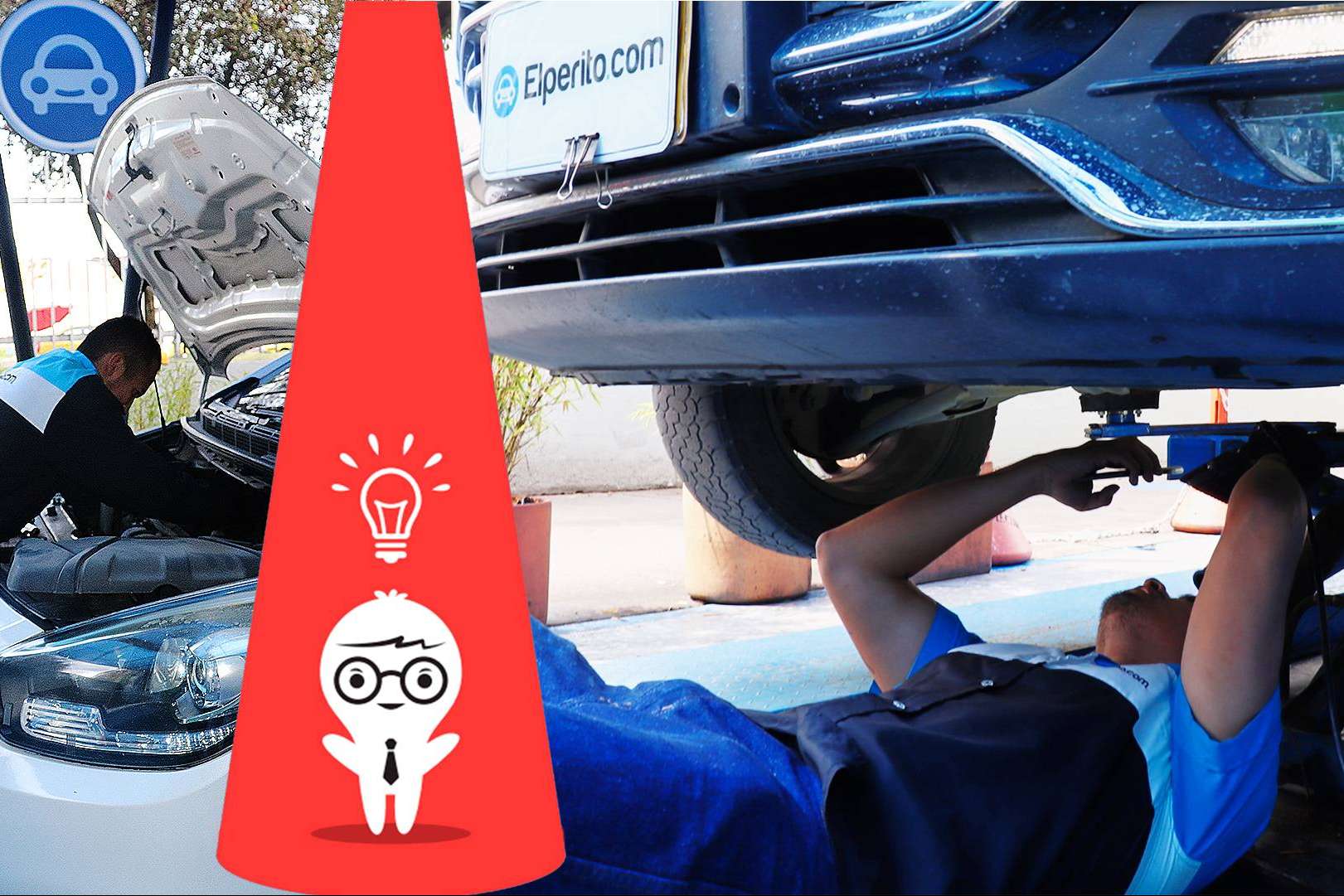El Perito ofrece peritajes vehiculares completos para una compra segura
