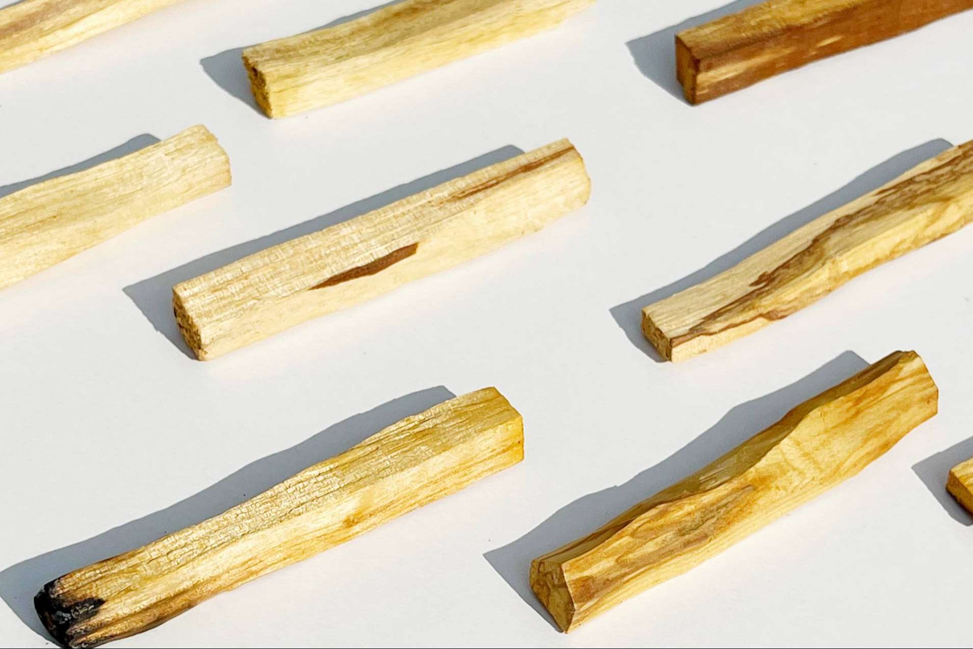 El palosanto como herramienta natural para armonizar los espacios