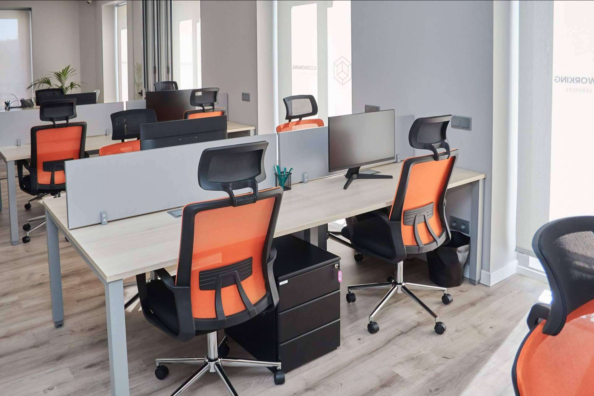 El crecimiento de los espacios de coworking en España; La flexibilidad, clave para el éxito empresarial